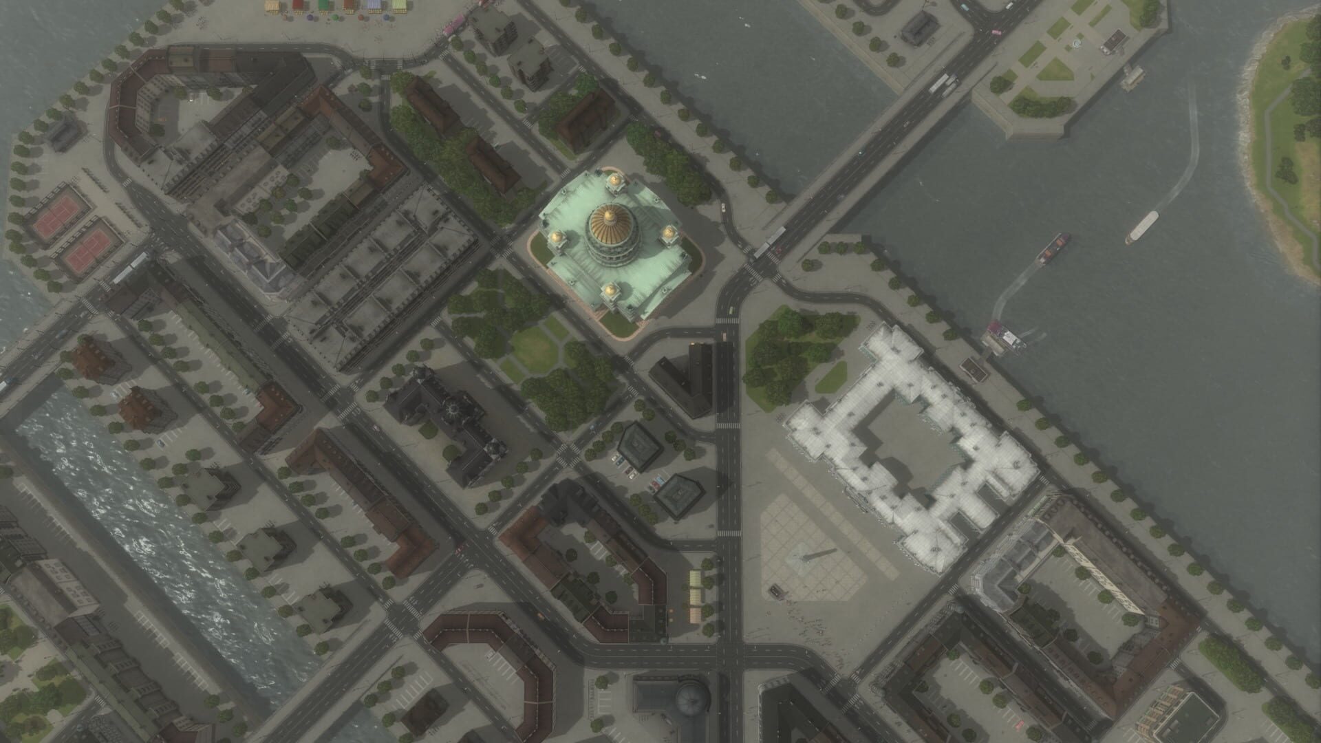 Screenshot for Cities in Motion: St. Petersburg