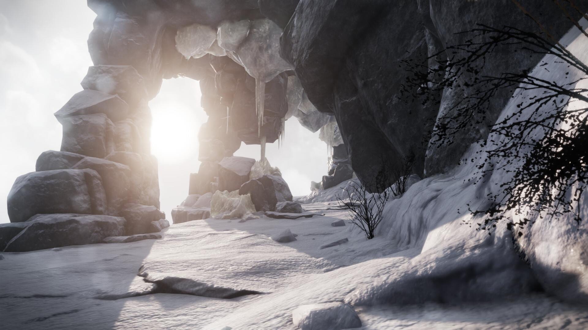 Screenshot for Warhammer: End Times - Vermintide Karak Azgaraz