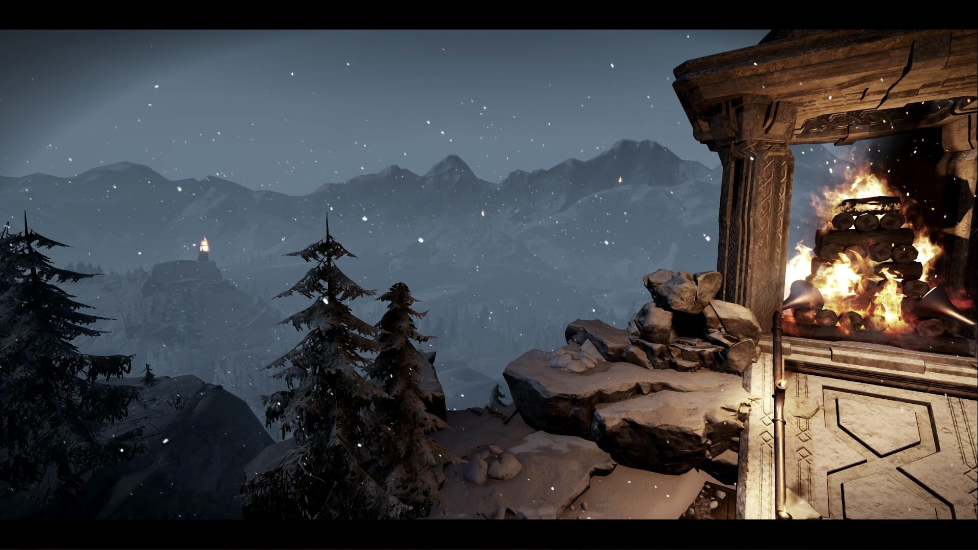 Screenshot for Warhammer: End Times - Vermintide Karak Azgaraz