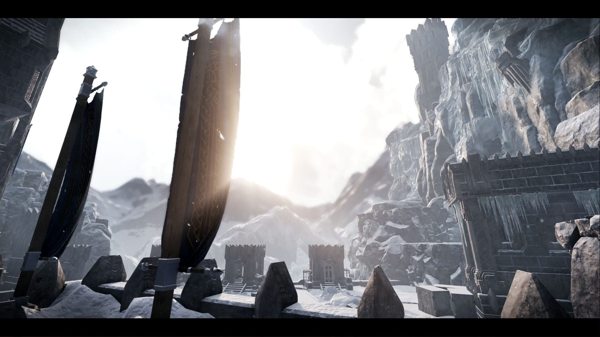 Screenshot for Warhammer: End Times - Vermintide Karak Azgaraz
