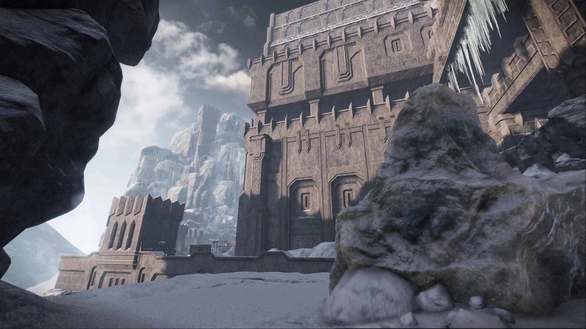 Screenshot for Warhammer: End Times - Vermintide Karak Azgaraz