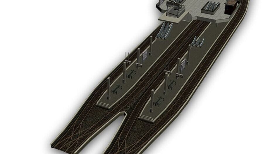 Screenshot for Cities in Motion: Metro Stations