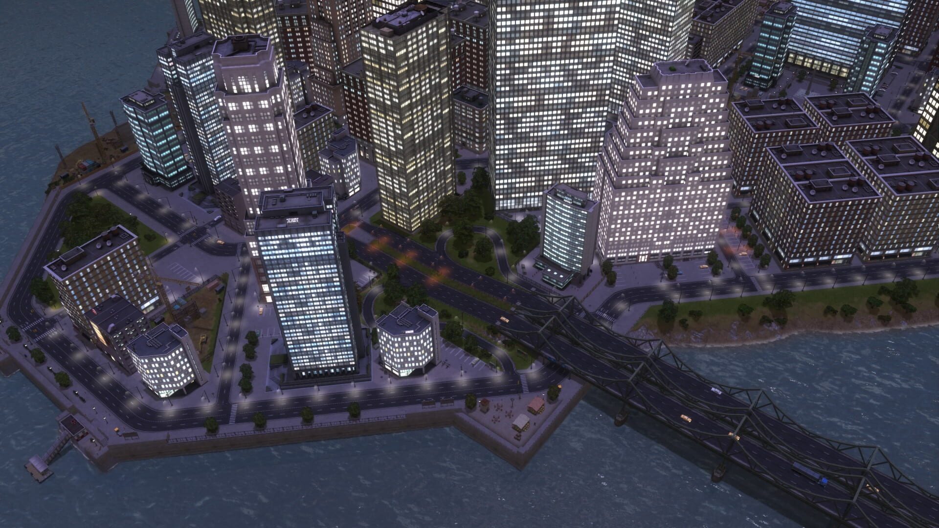 Screenshot for Cities in Motion: US Cities