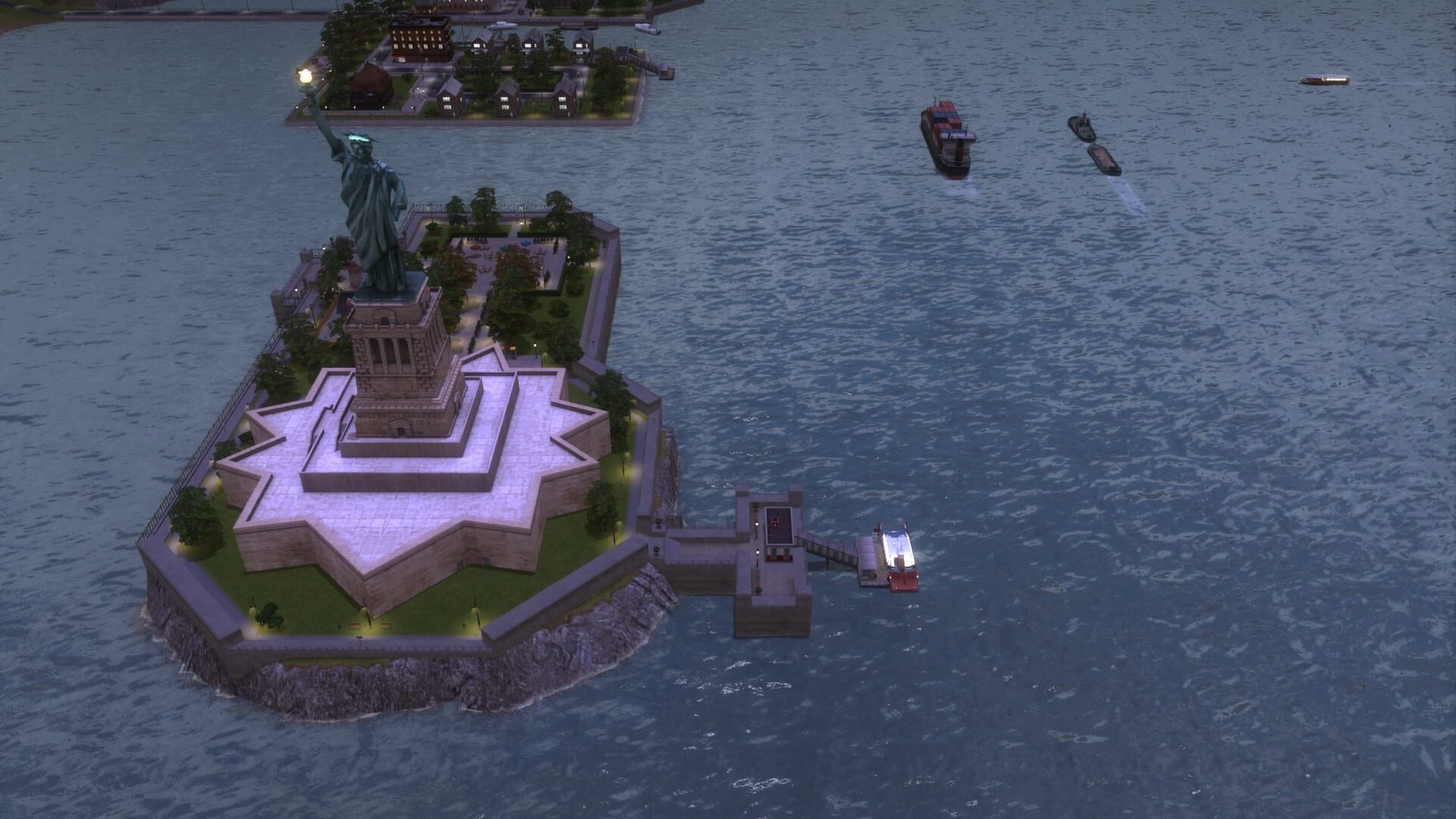 Screenshot for Cities in Motion: US Cities