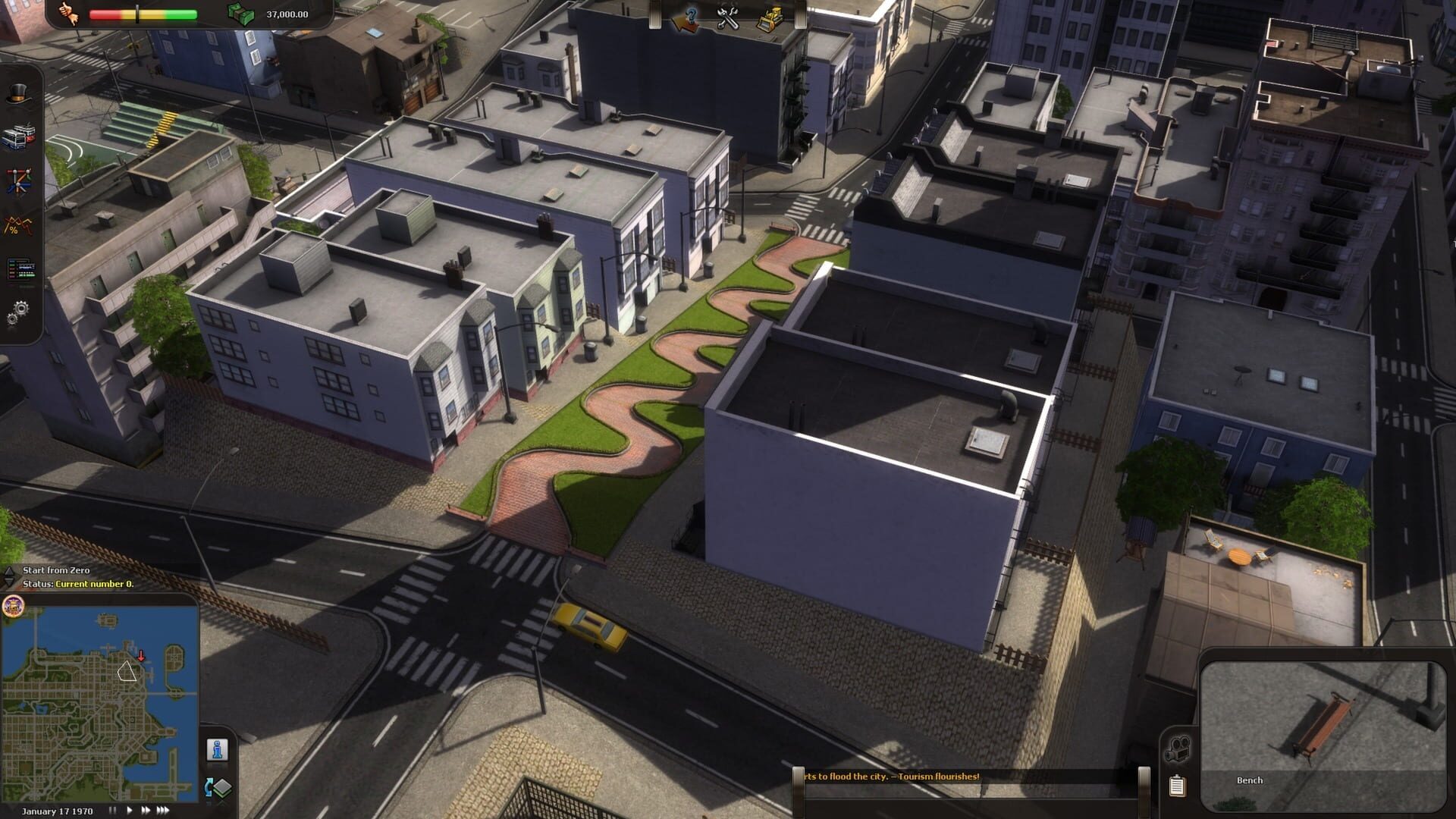 Screenshot for Cities in Motion: US Cities