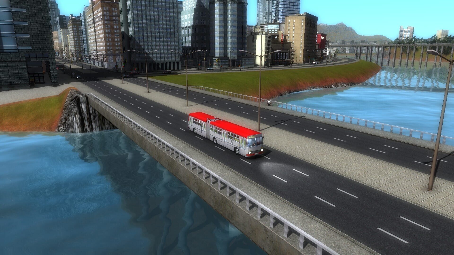Screenshot for Cities in Motion 2: Players Choice Vehicle Pack