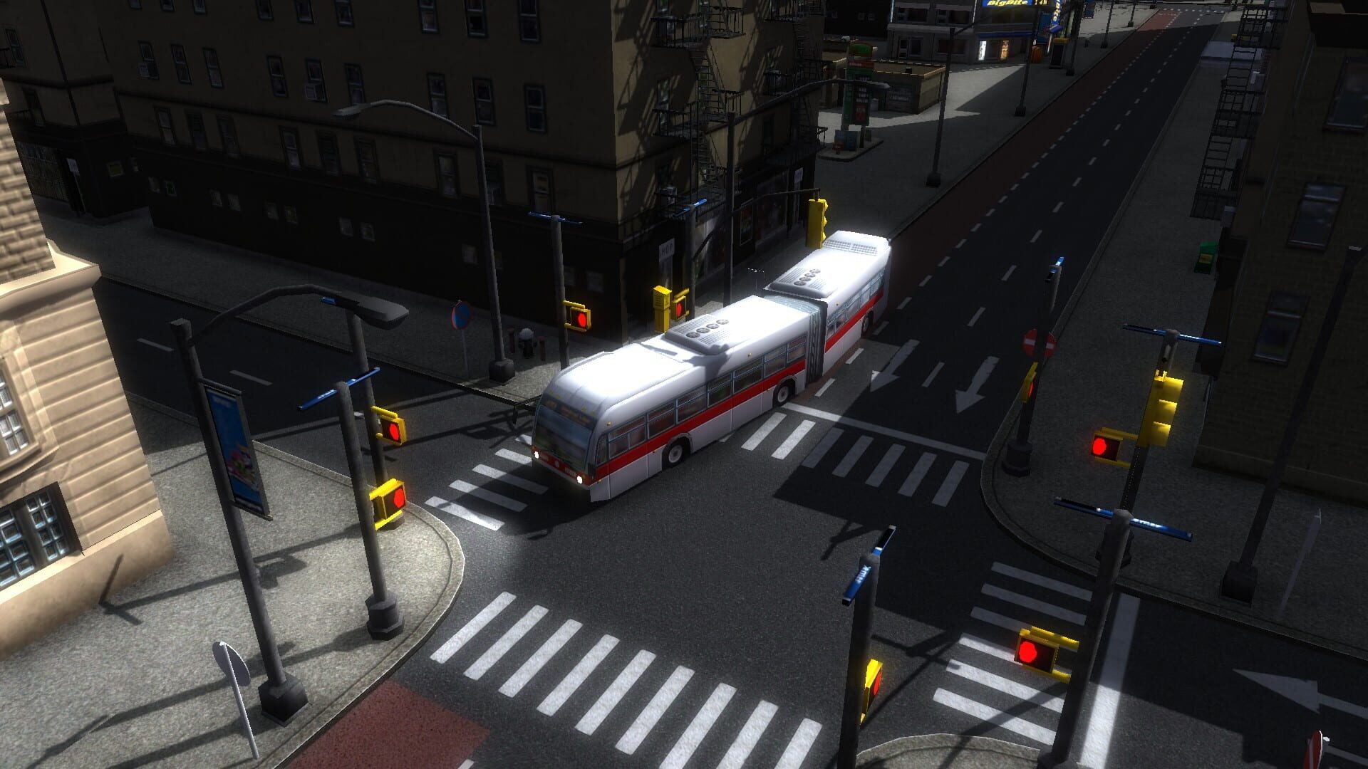 Screenshot for Cities in Motion 2: Players Choice Vehicle Pack