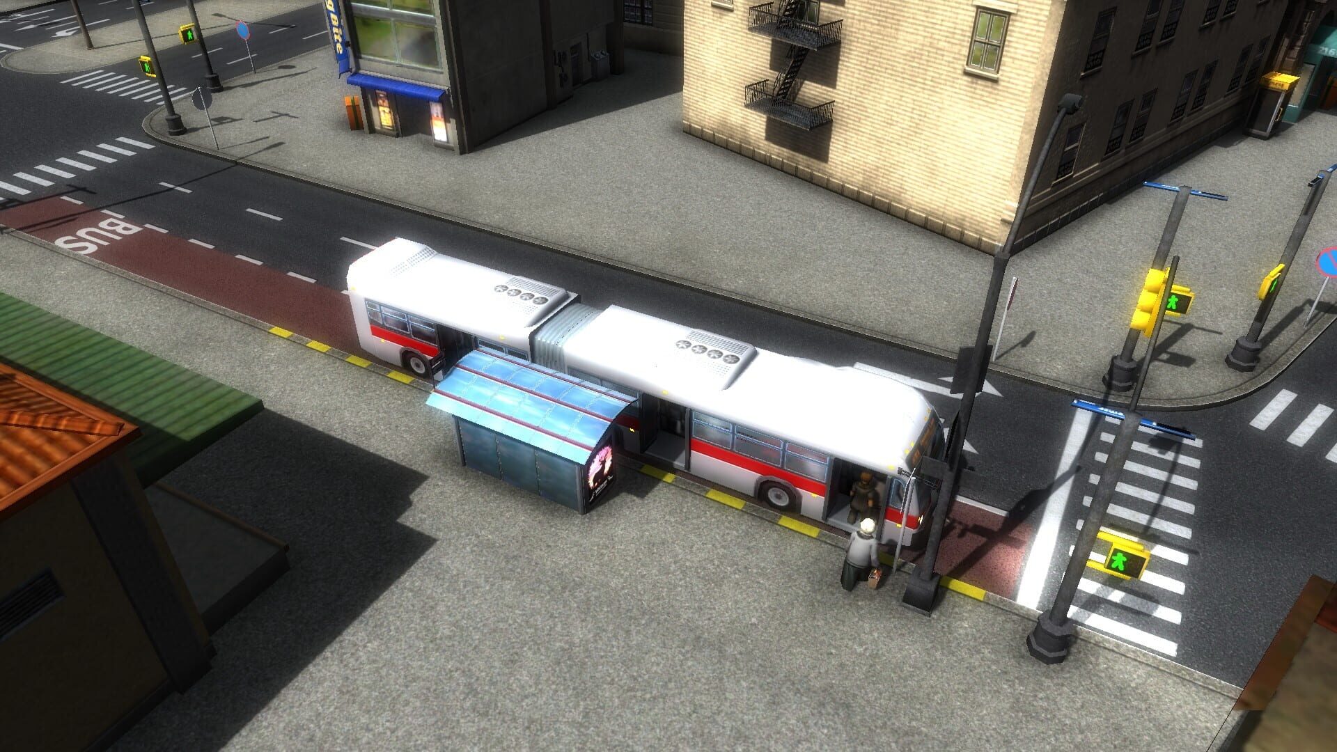 Screenshot for Cities in Motion 2: Players Choice Vehicle Pack