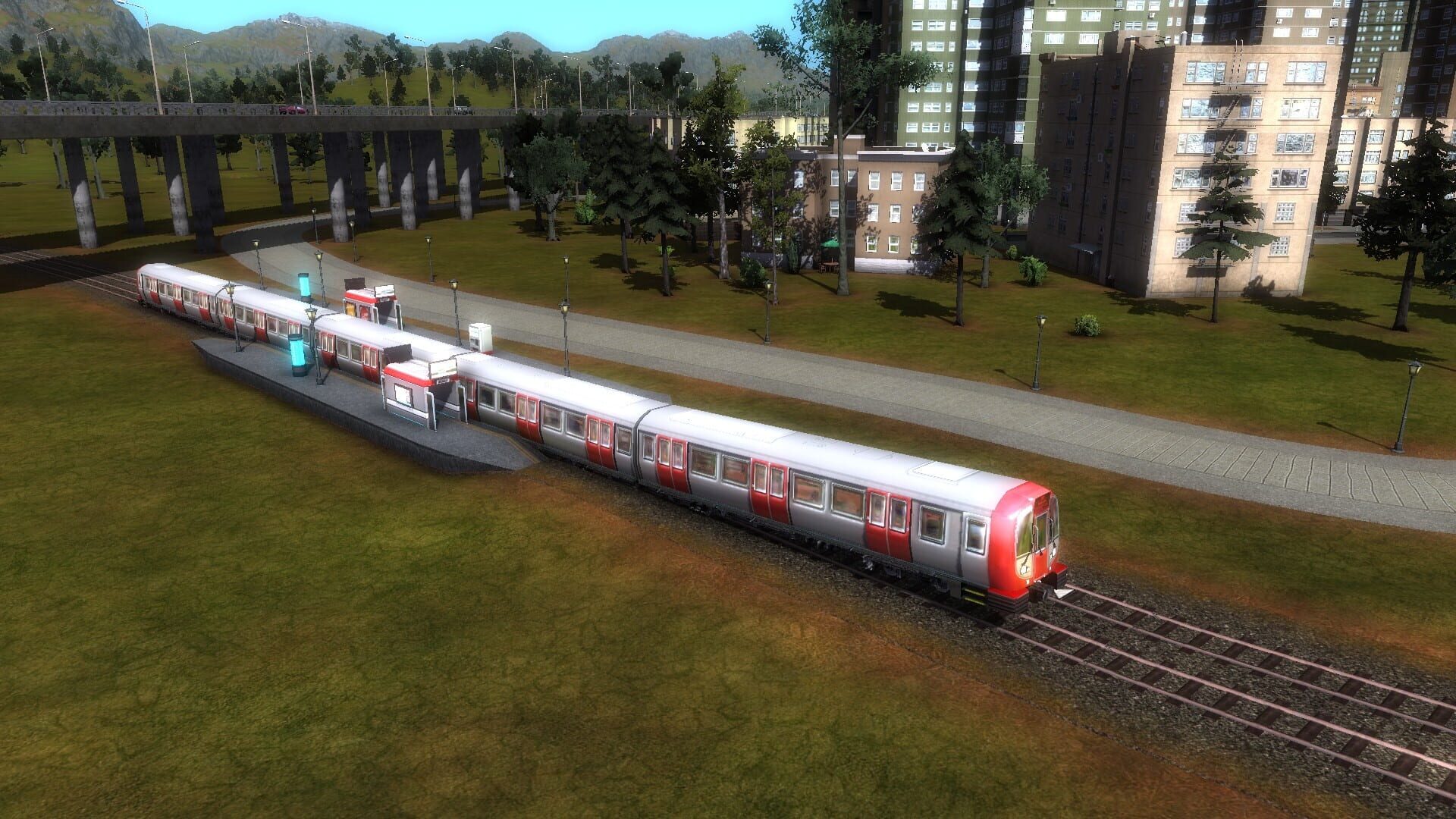 Screenshot for Cities in Motion 2: Players Choice Vehicle Pack