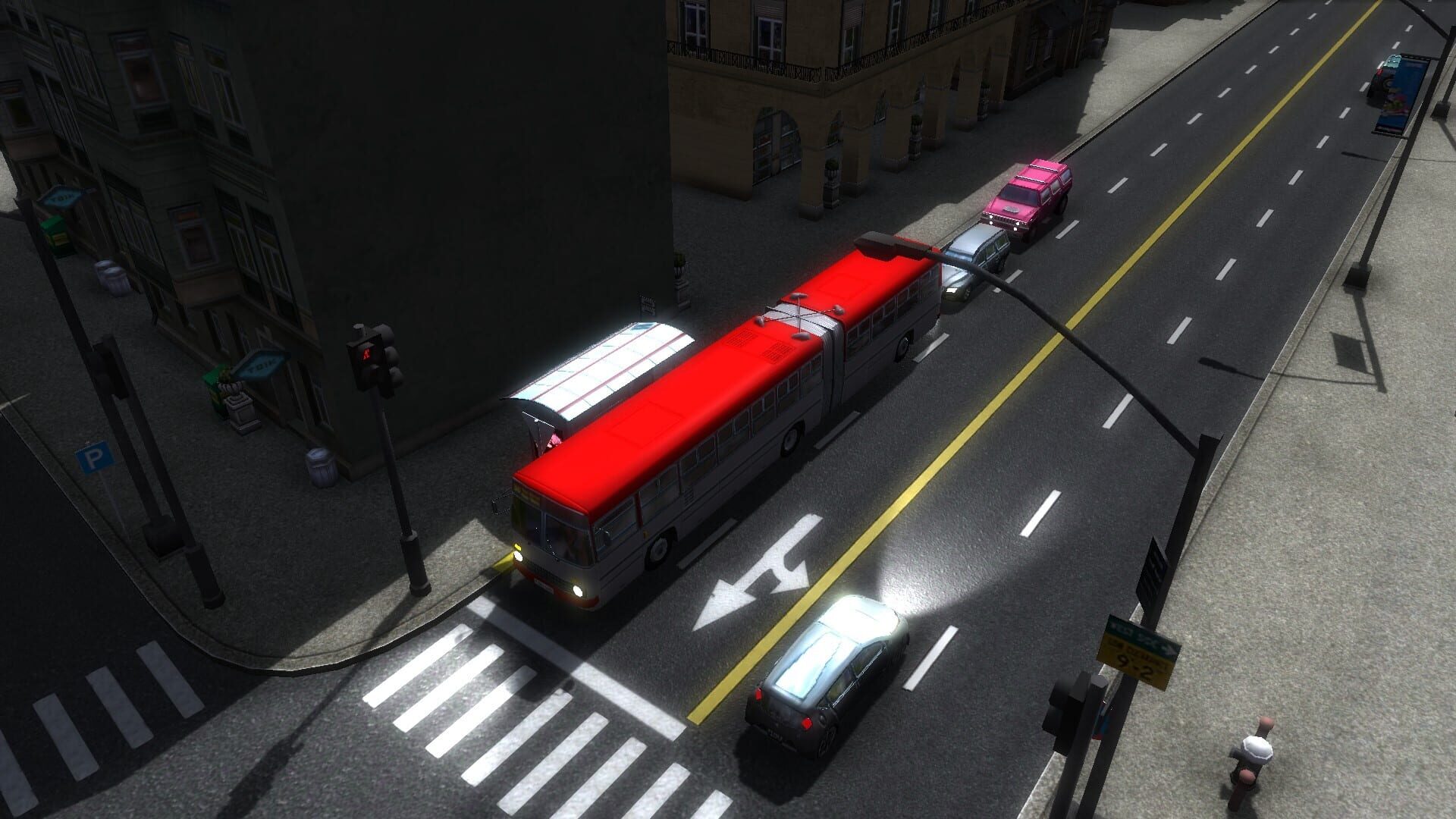 Screenshot for Cities in Motion 2: Players Choice Vehicle Pack