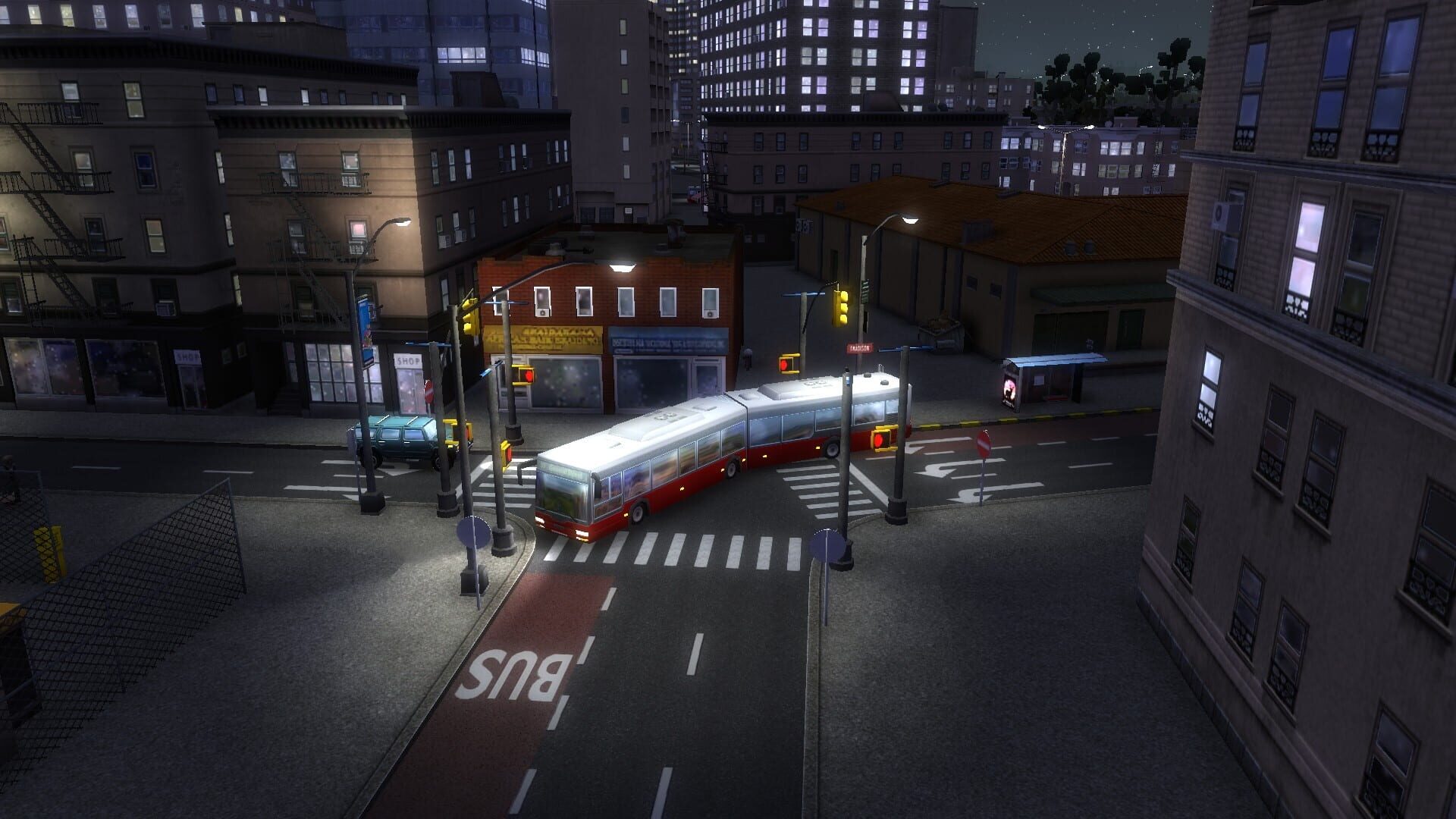 Screenshot for Cities in Motion 2: Players Choice Vehicle Pack