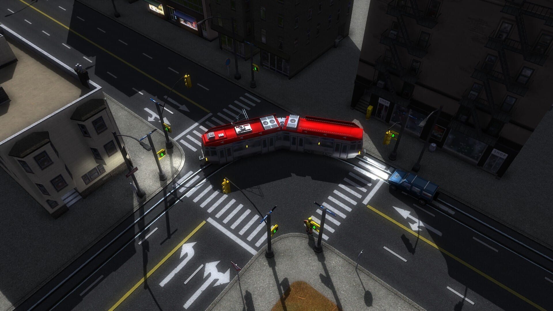 Screenshot for Cities in Motion 2: Players Choice Vehicle Pack