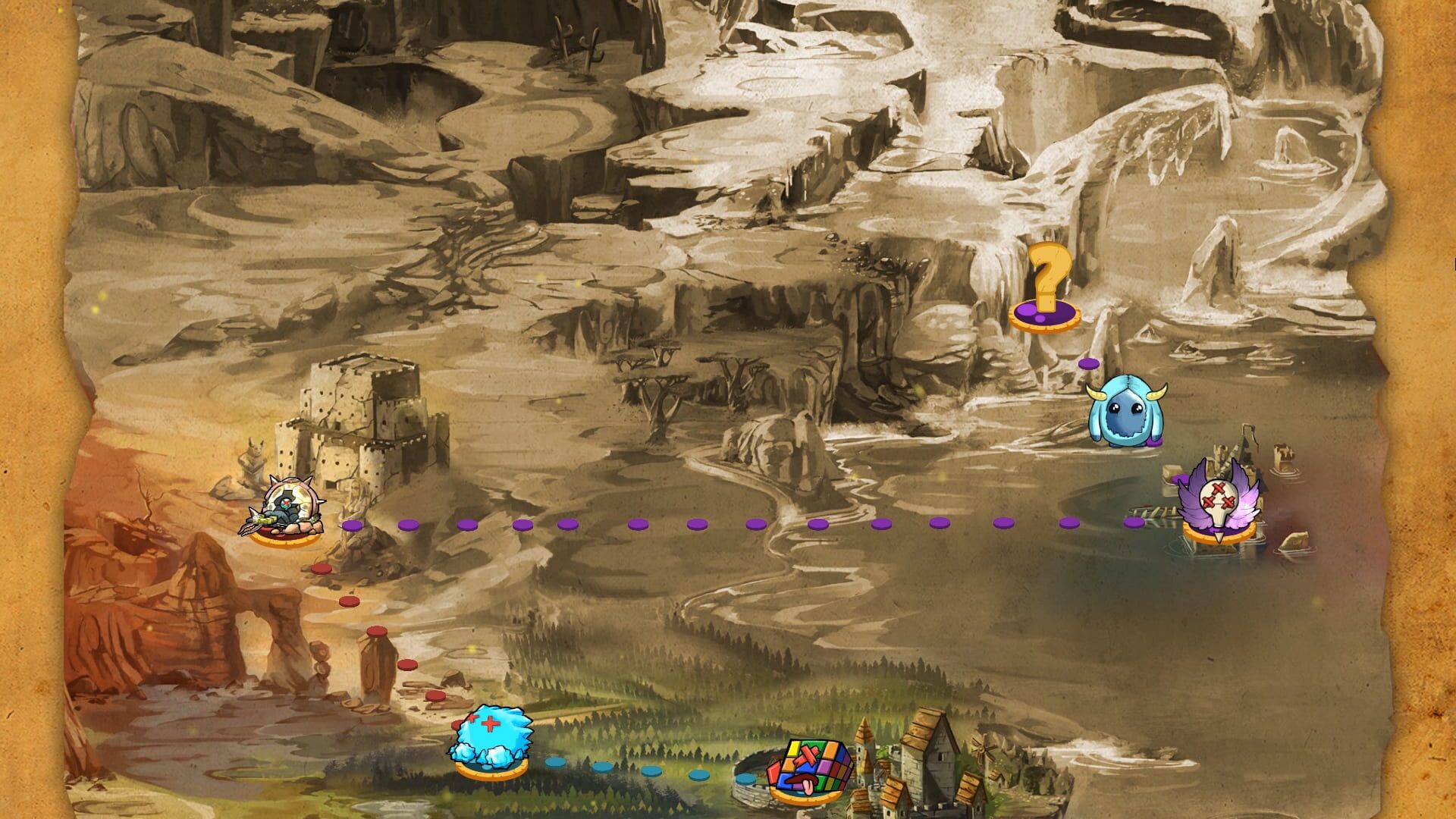 Screenshot for Puppet Kings