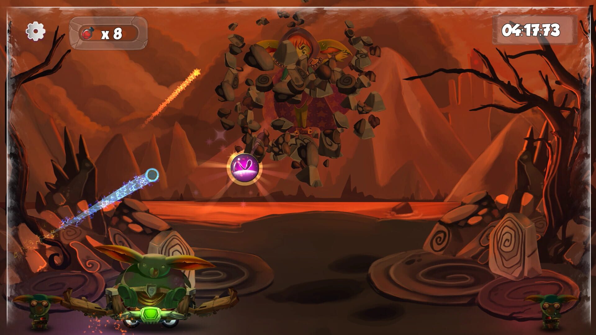Screenshot for Puppet Kings