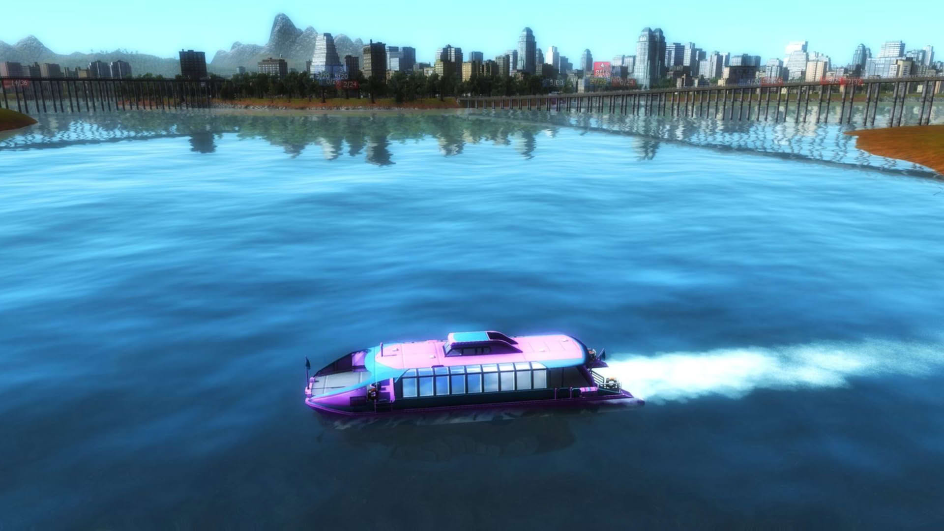 Screenshot for Cities in Motion 2: Olden Times