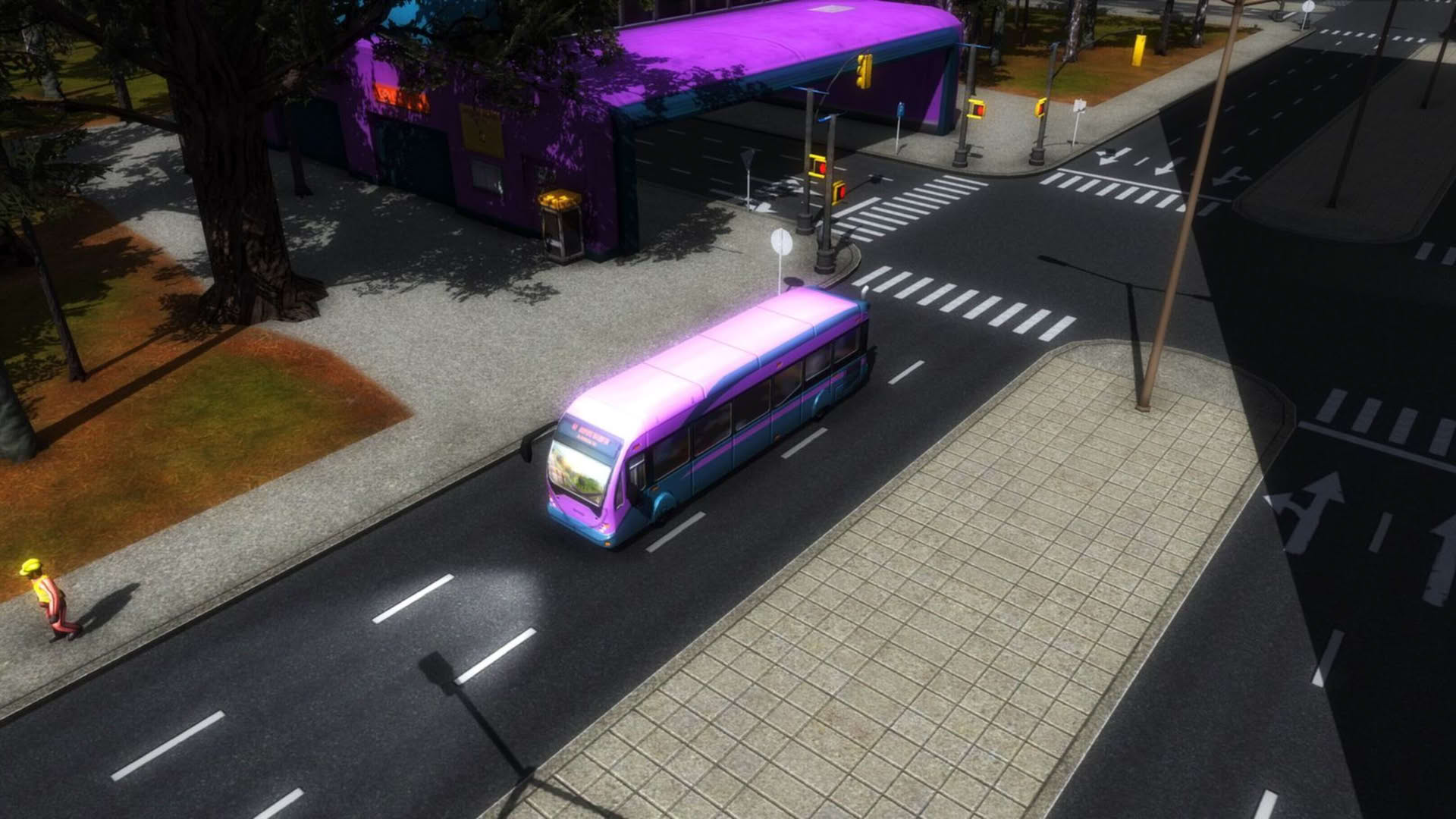 Screenshot for Cities in Motion 2: Olden Times