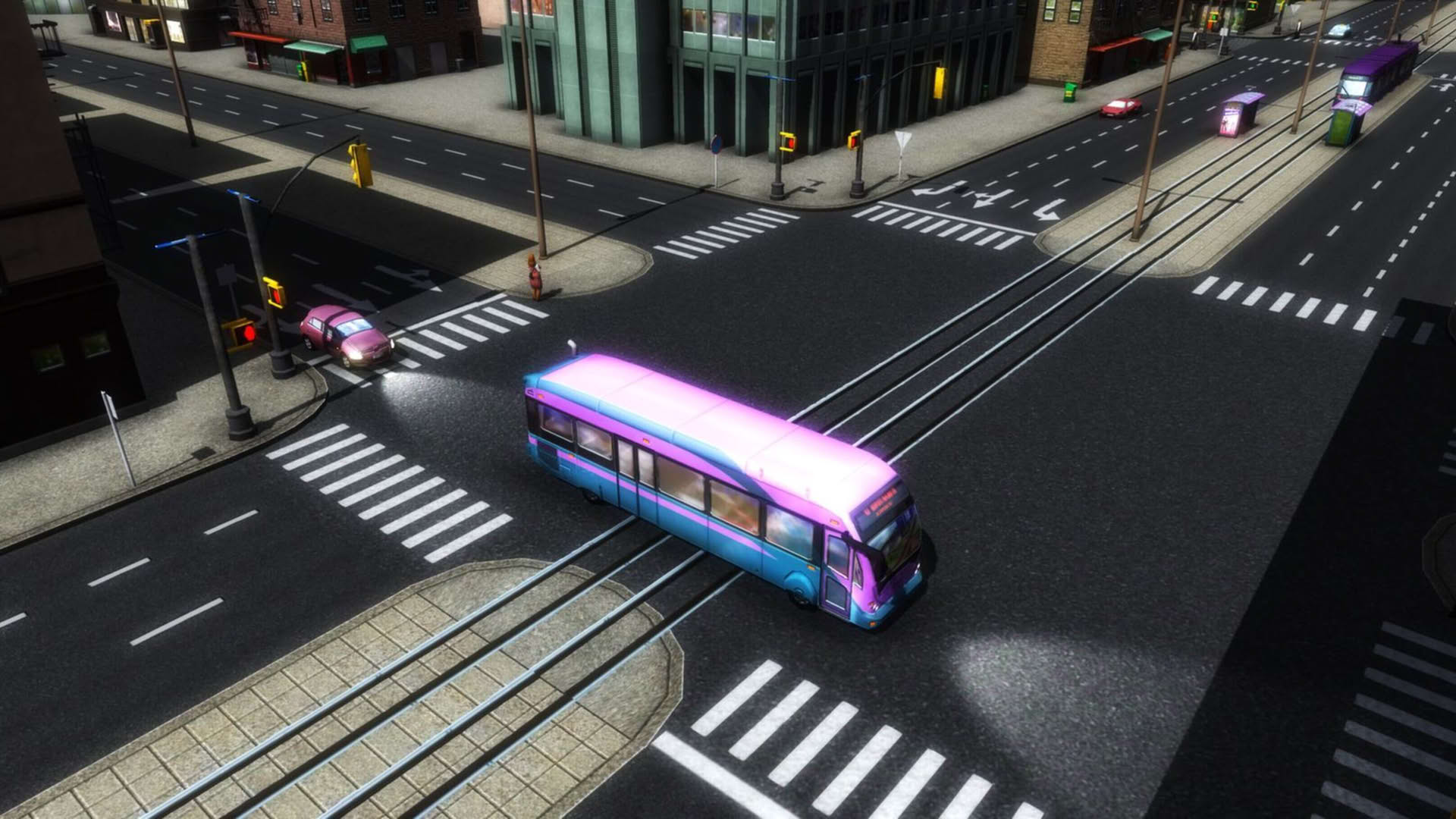 Screenshot for Cities in Motion 2: Olden Times