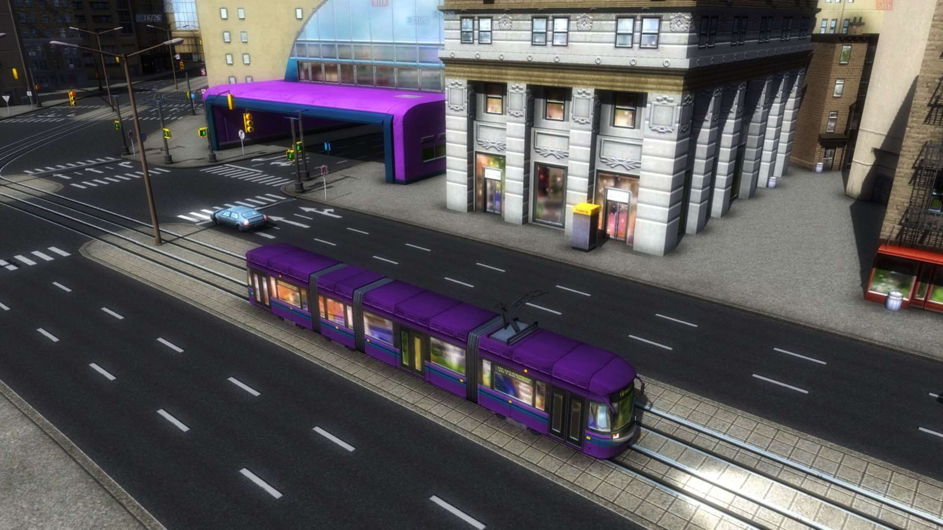 Screenshot for Cities in Motion 2: Olden Times