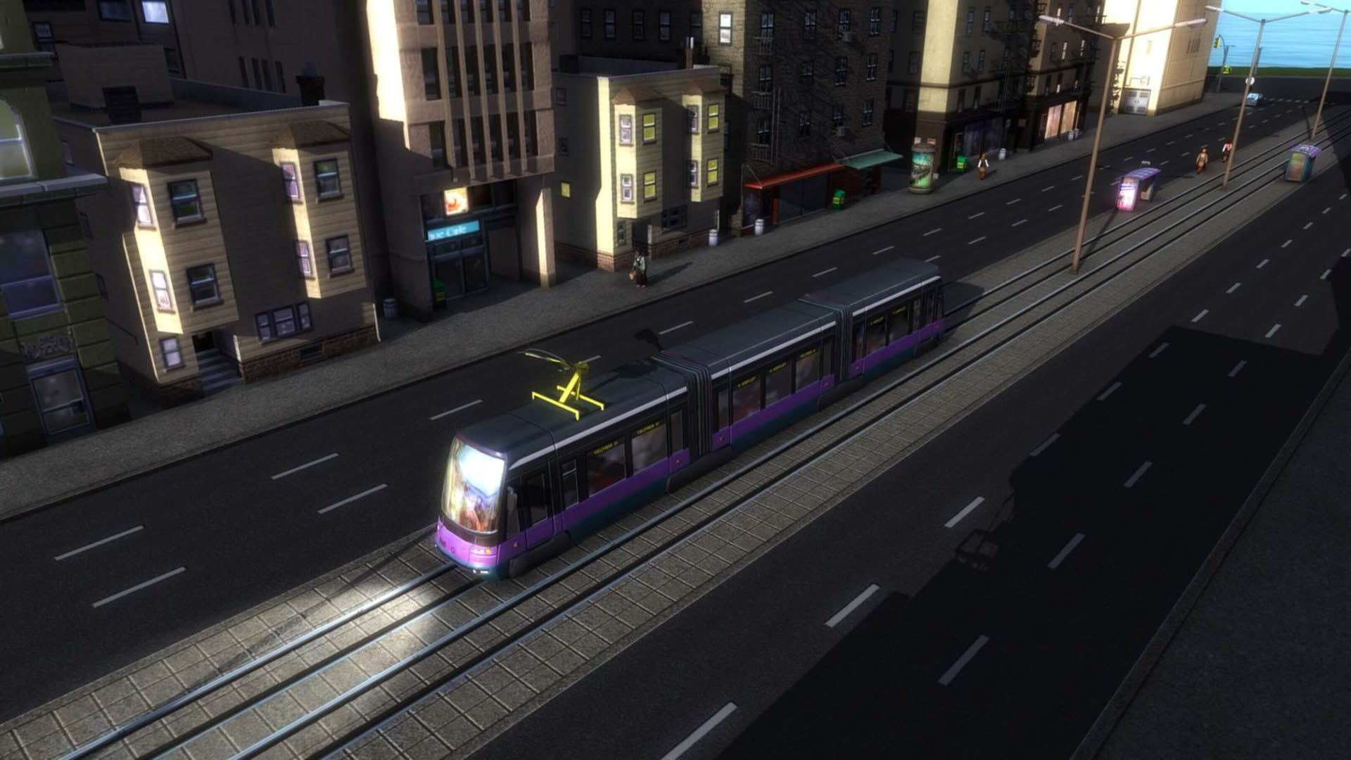 Screenshot for Cities in Motion 2: Olden Times