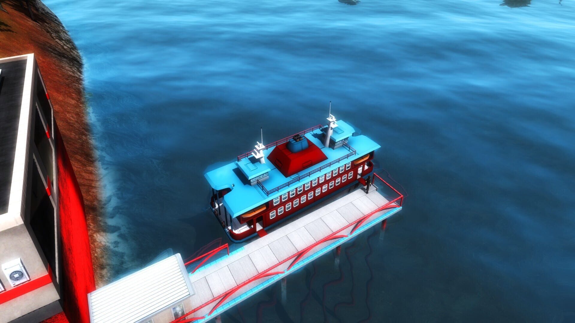 Screenshot for Cities in Motion 2: Wending Waterbuses