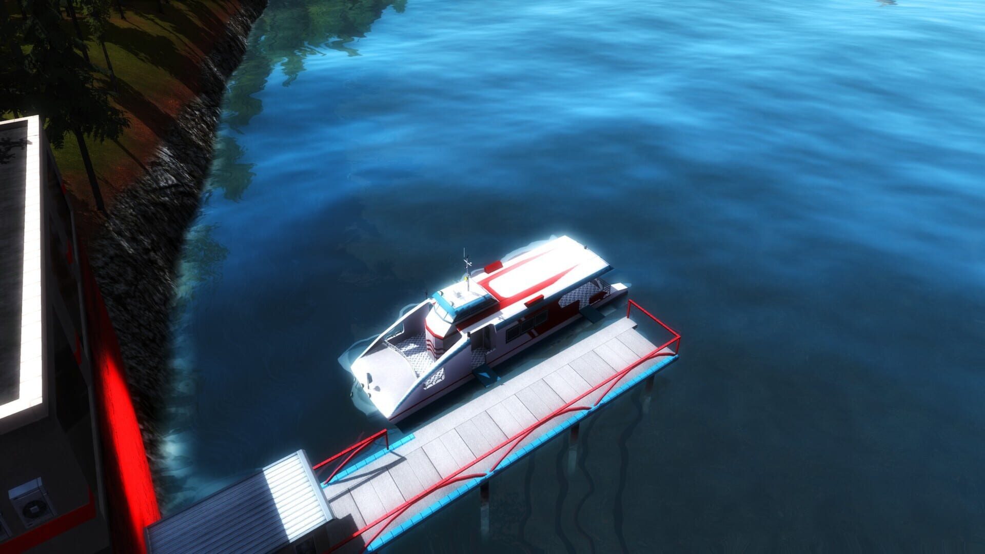 Screenshot for Cities in Motion 2: Wending Waterbuses
