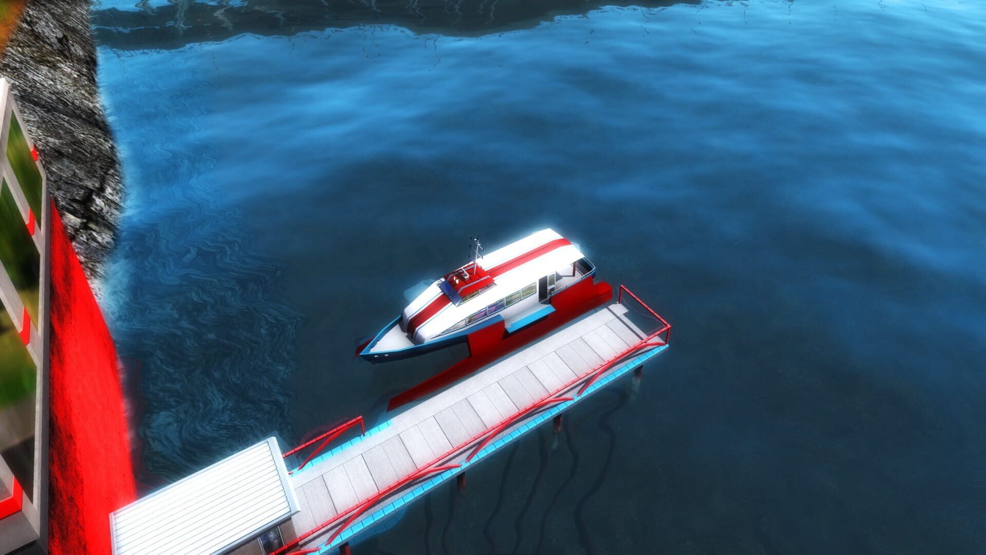 Screenshot for Cities in Motion 2: Wending Waterbuses
