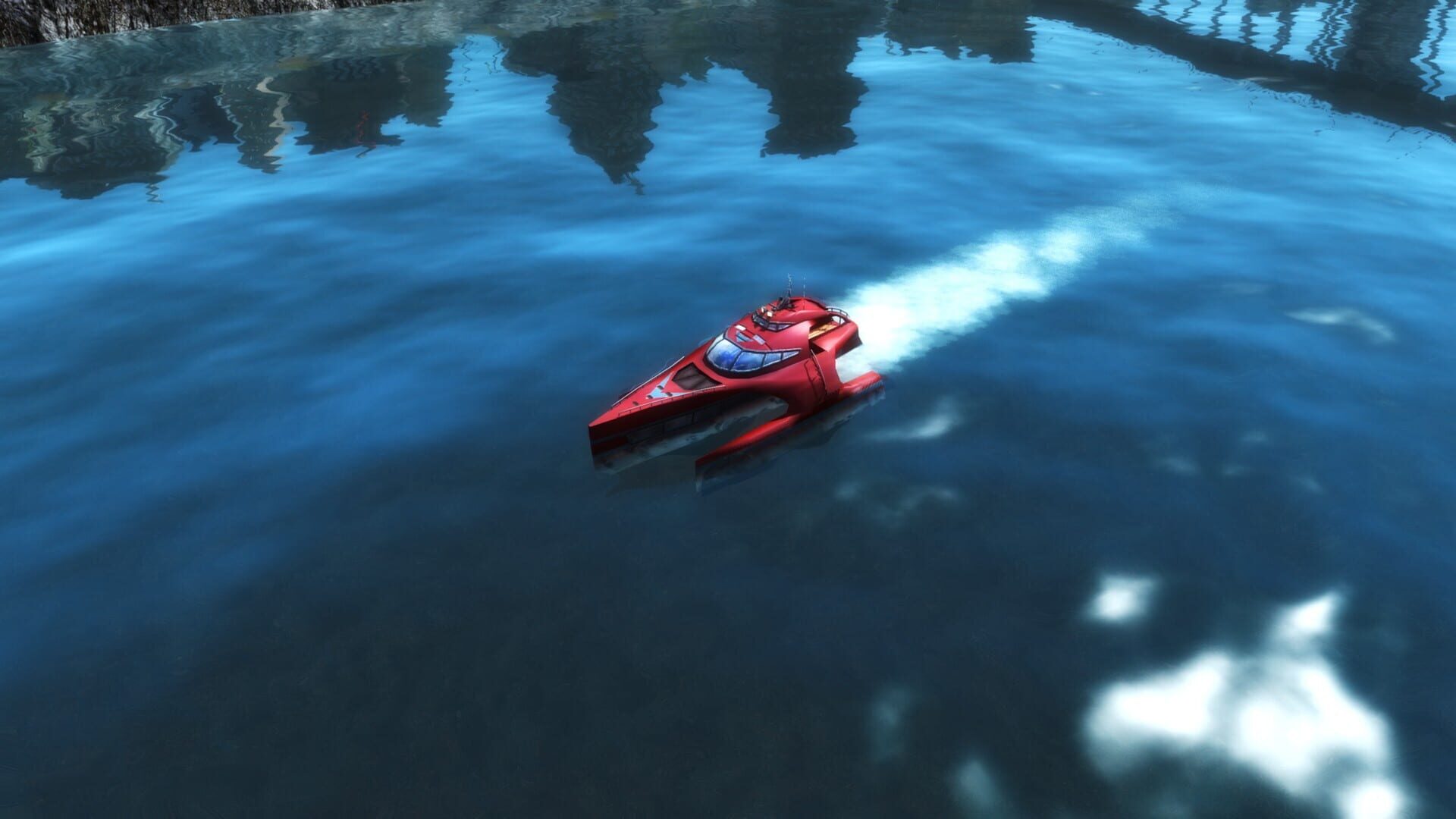 Screenshot for Cities in Motion 2: Wending Waterbuses