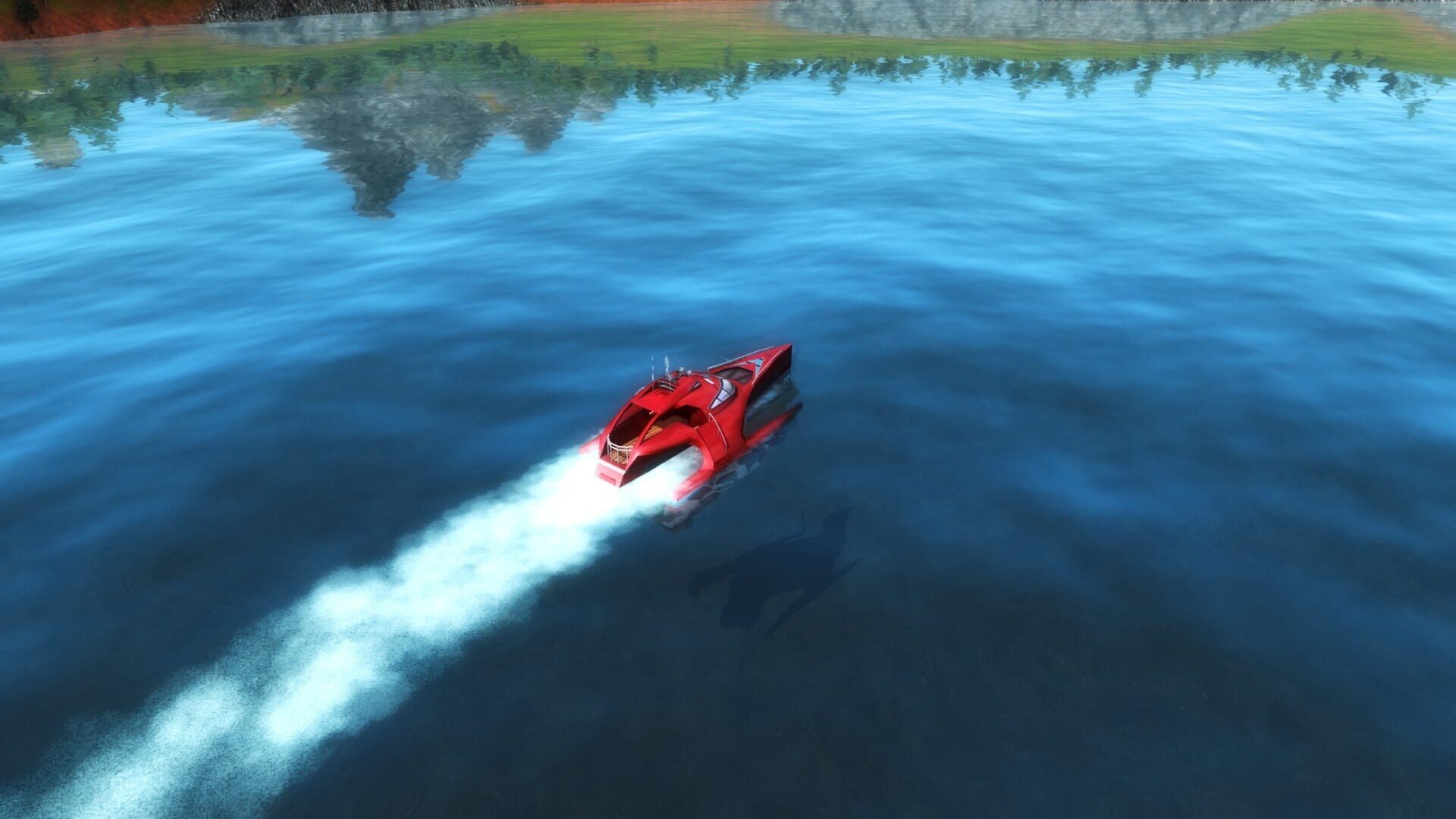 Screenshot for Cities in Motion 2: Wending Waterbuses
