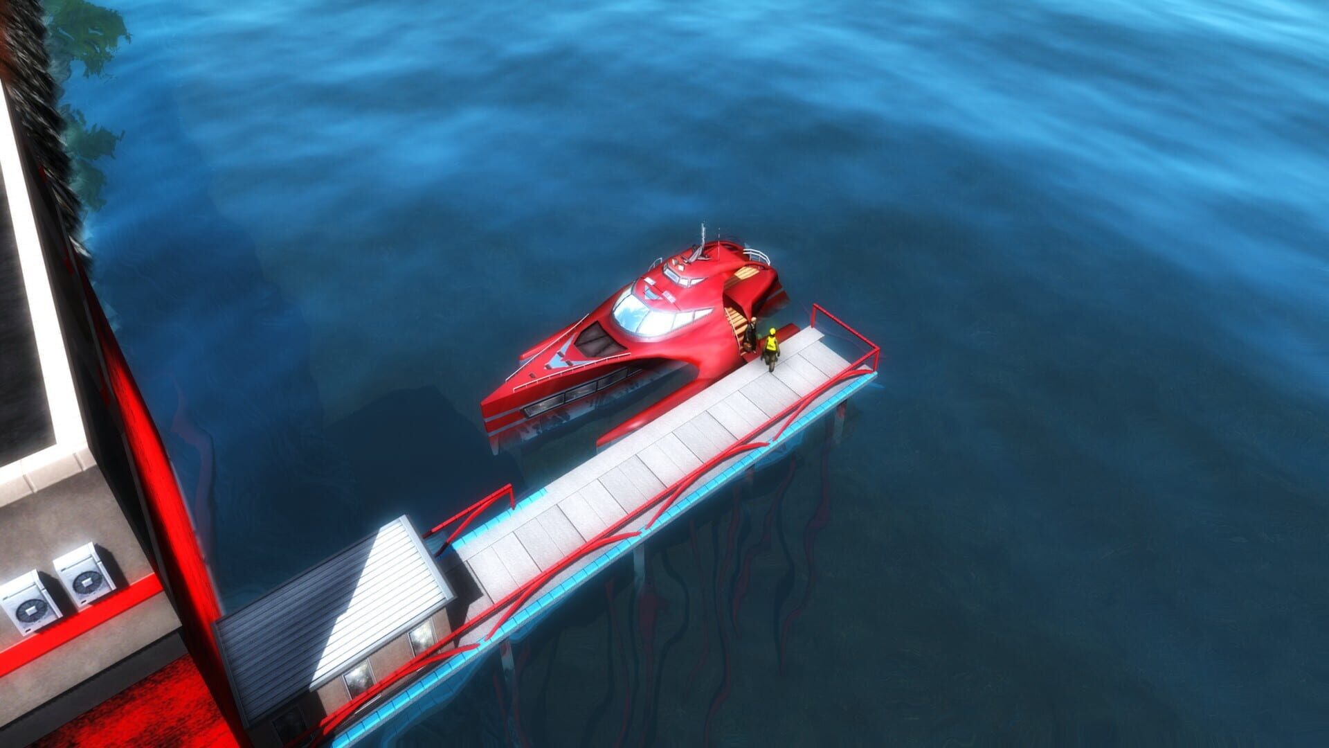 Screenshot for Cities in Motion 2: Wending Waterbuses