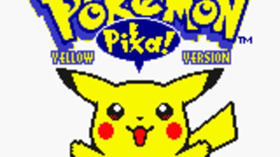 Screenshot for Pokémon Yellow Version: Special Pikachu Edition