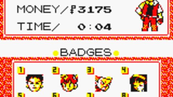 Screenshot for Pokémon Yellow Version: Special Pikachu Edition
