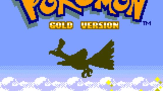 Screenshot for Pokémon Gold Version