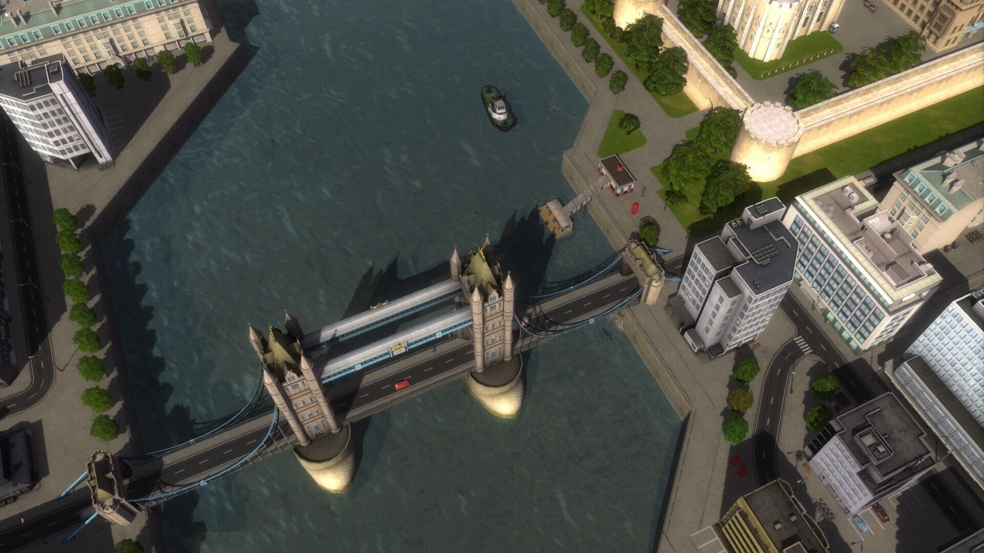 Screenshot for Cities in Motion: London