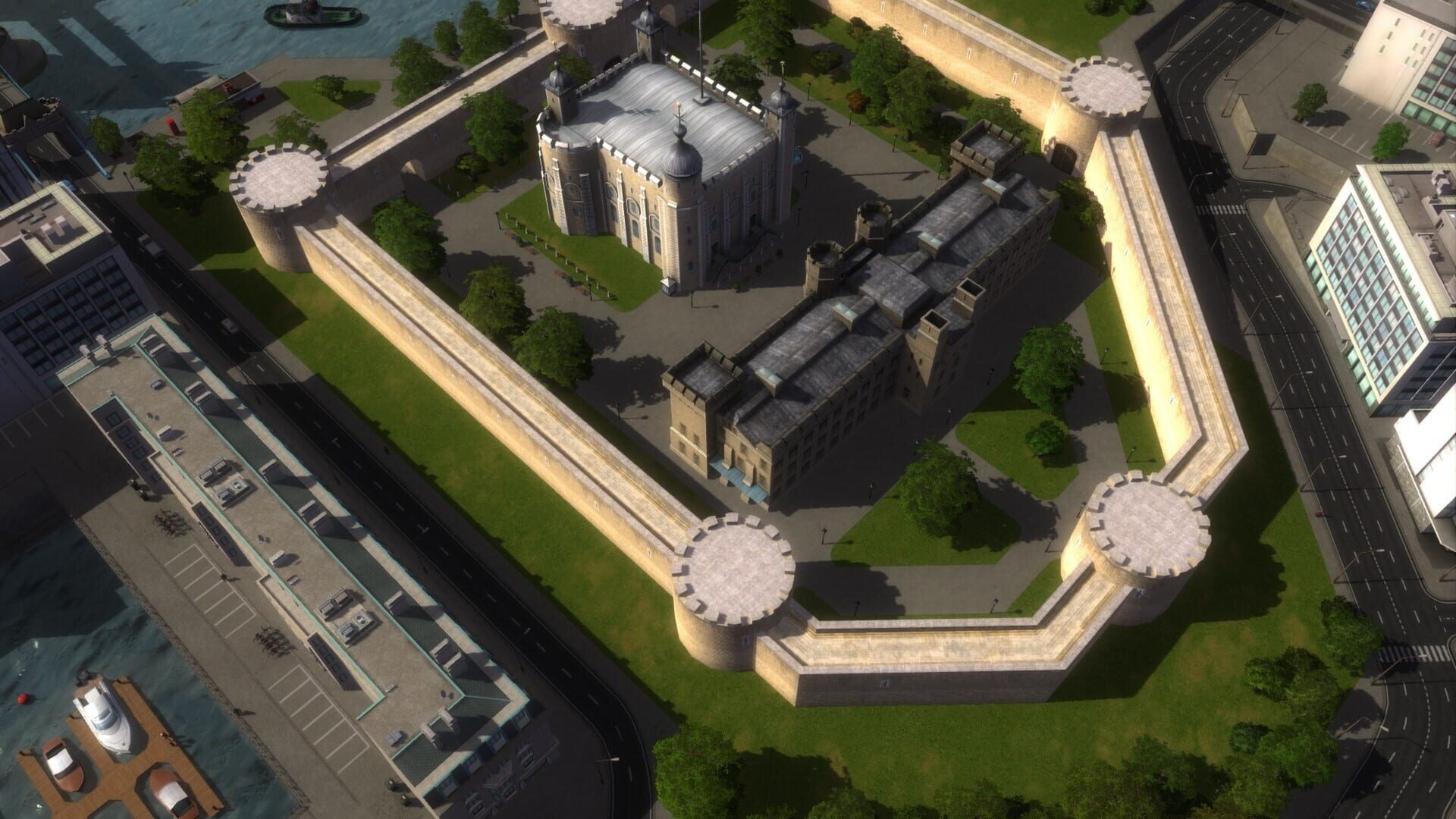 Screenshot for Cities in Motion: London