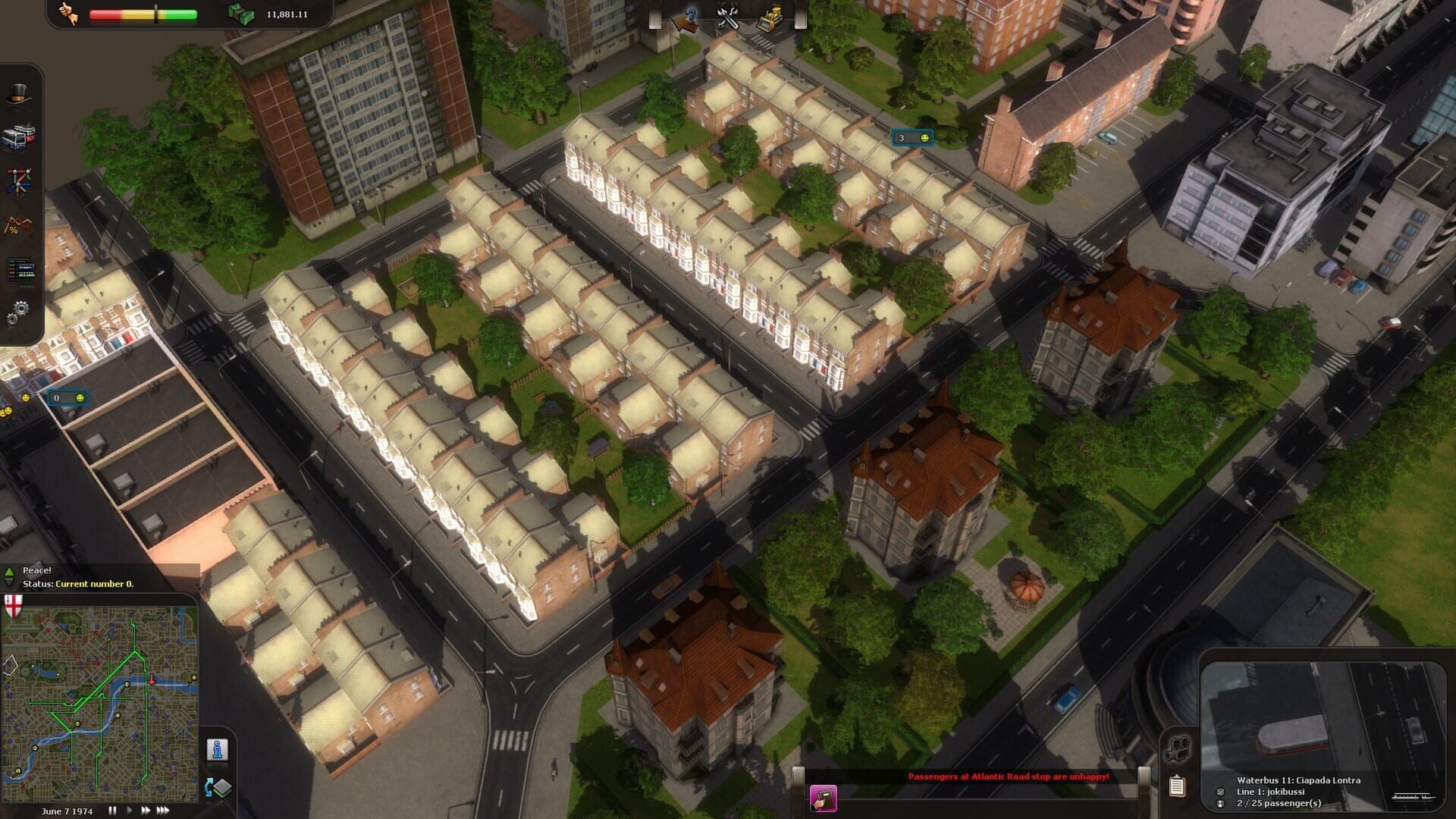 Screenshot for Cities in Motion: London