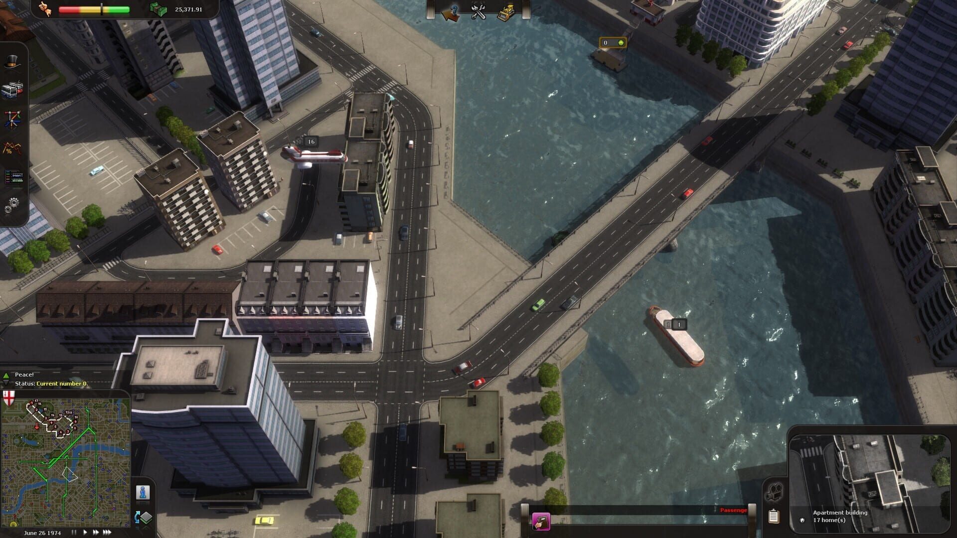 Screenshot for Cities in Motion: London