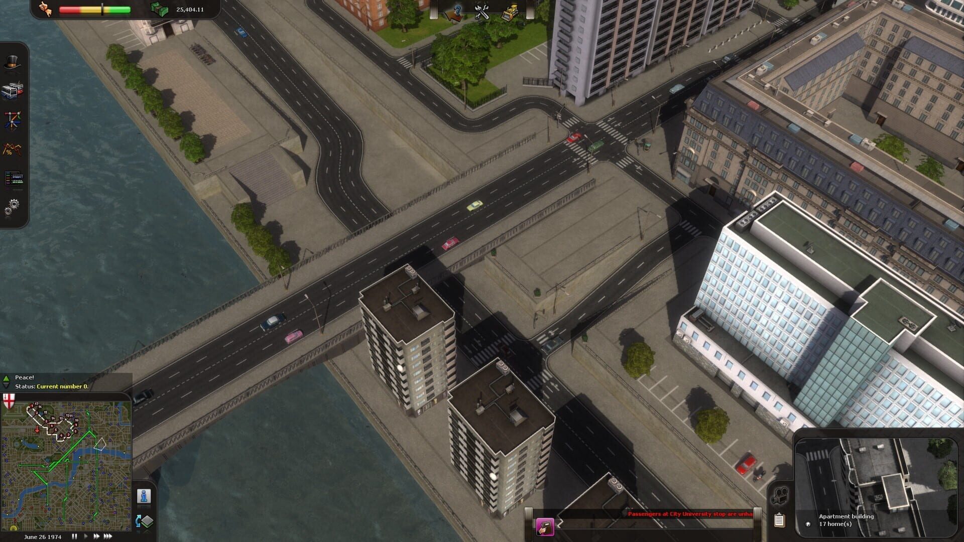 Screenshot for Cities in Motion: London