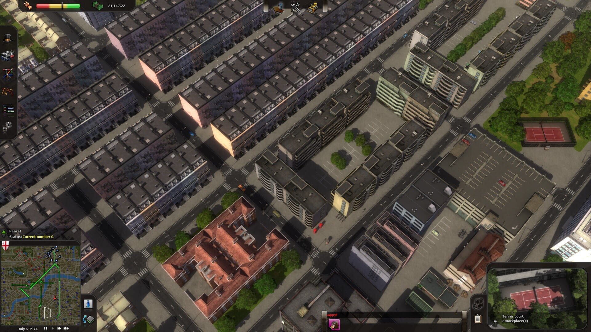 Screenshot for Cities in Motion: London