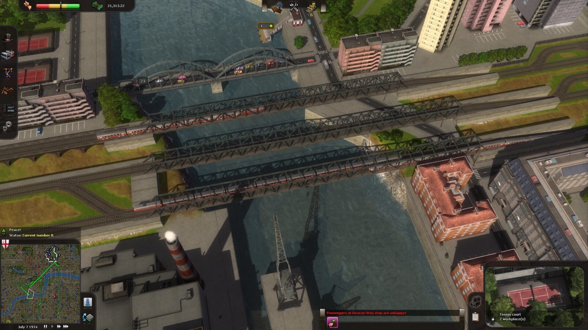 Screenshot for Cities in Motion: London