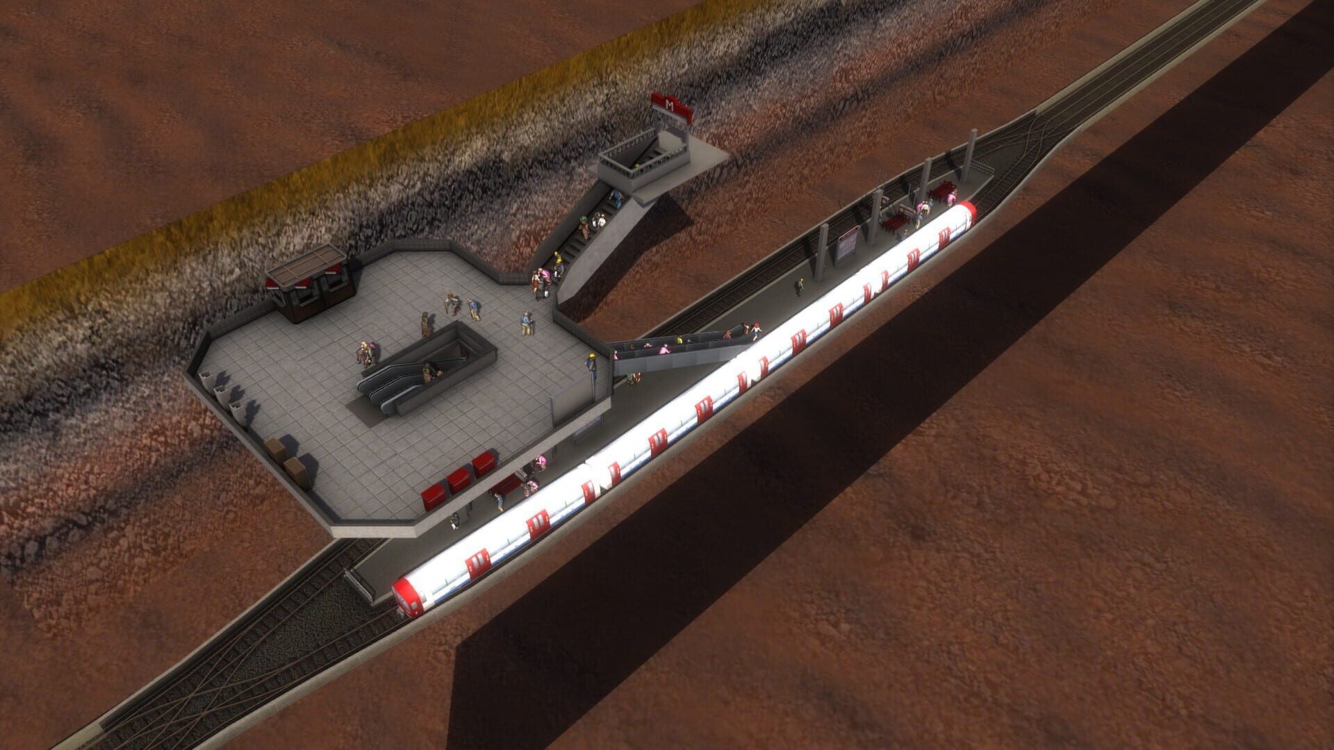 Screenshot for Cities in Motion: London