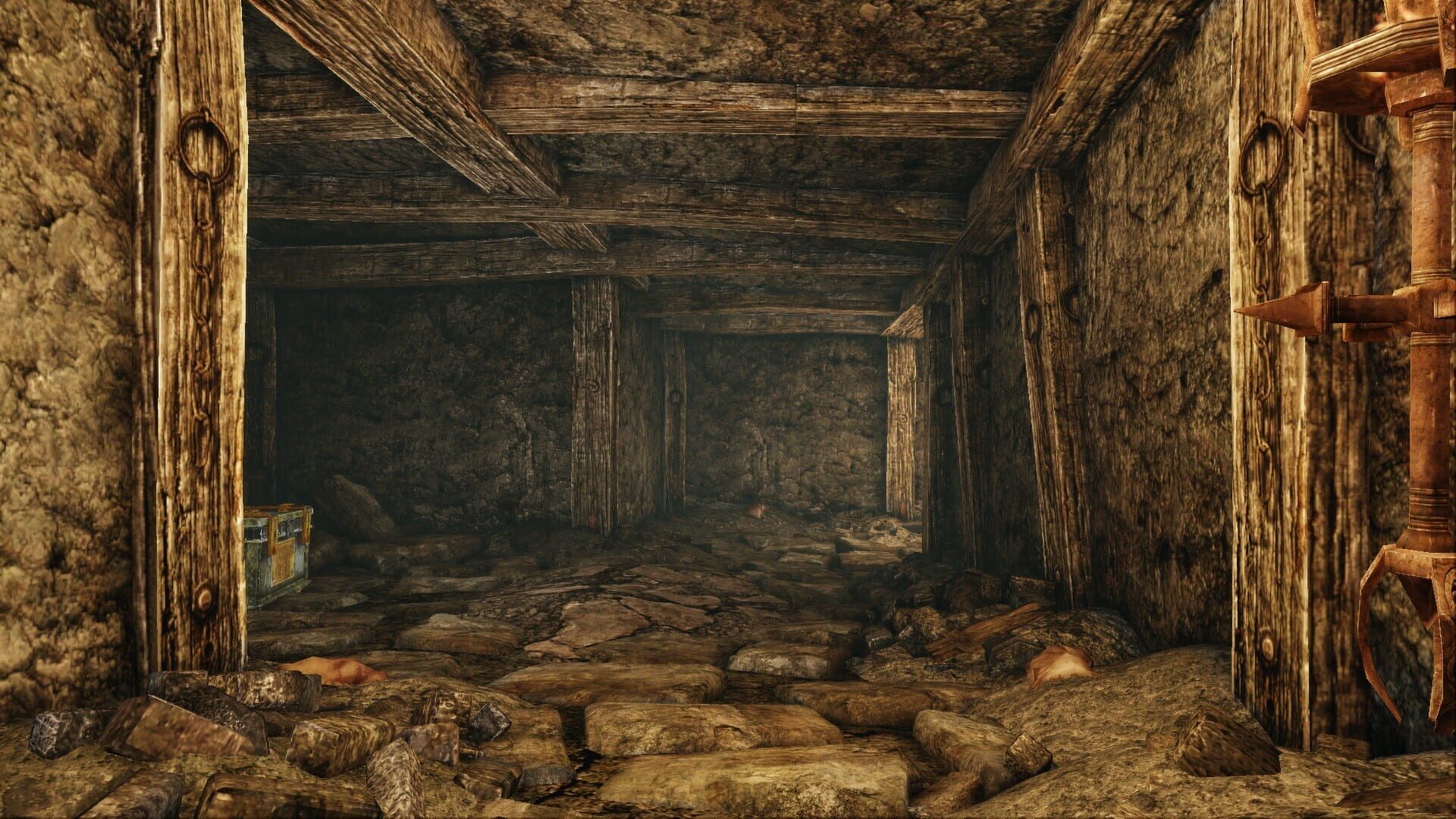 Screenshot for Painkiller: Hell & Damnation - Full Metal Rocket