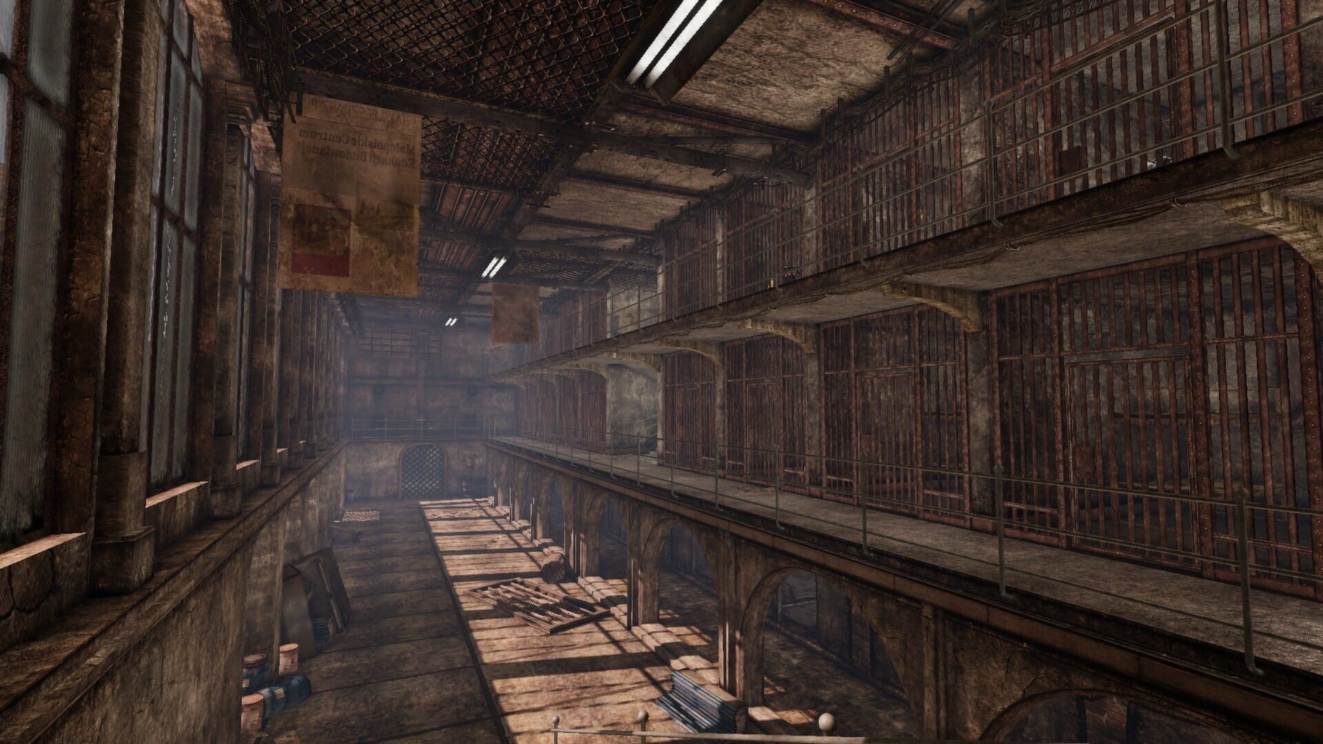Screenshot for Painkiller: Hell & Damnation - Full Metal Rocket
