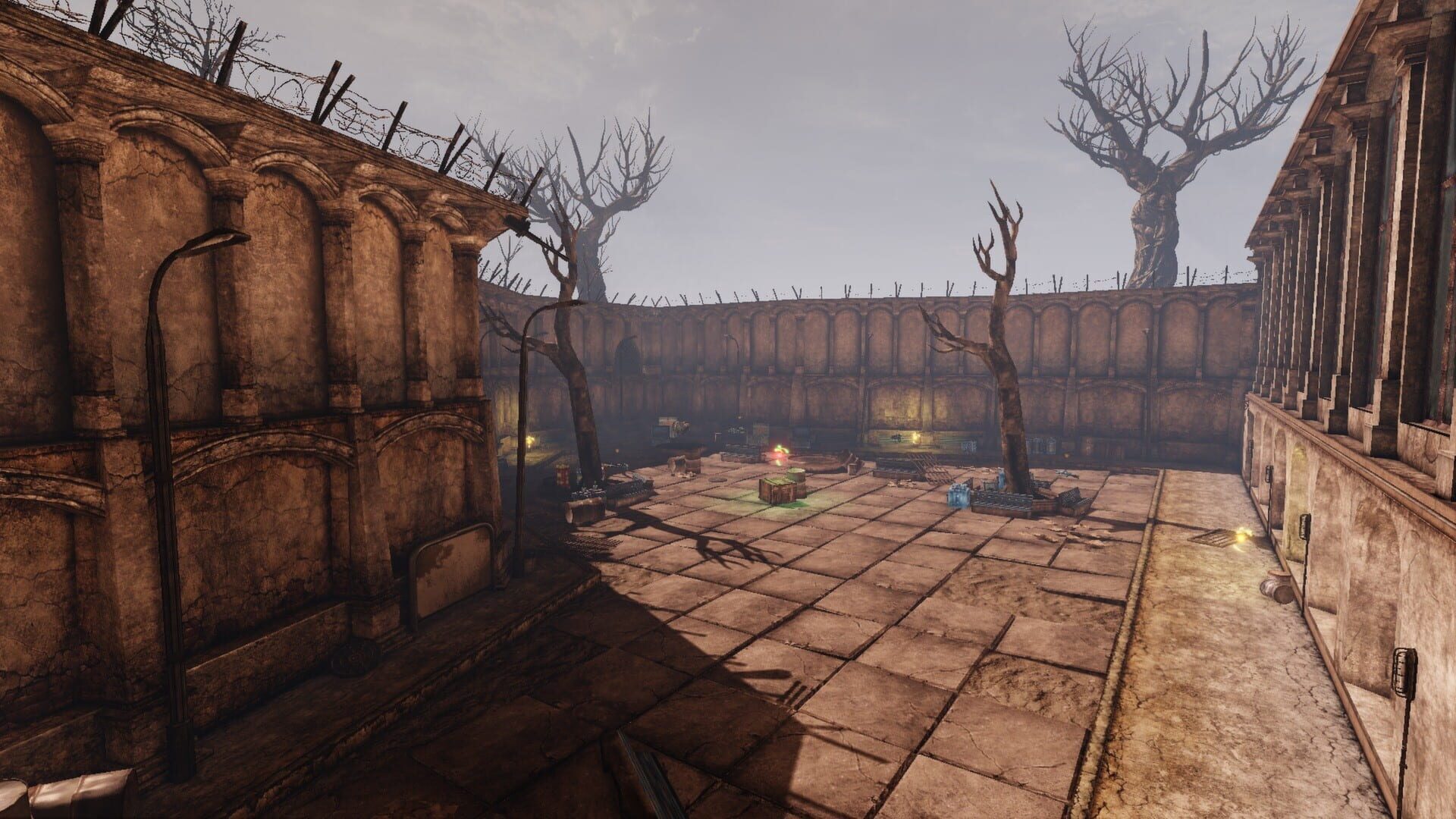 Screenshot for Painkiller: Hell & Damnation - Full Metal Rocket