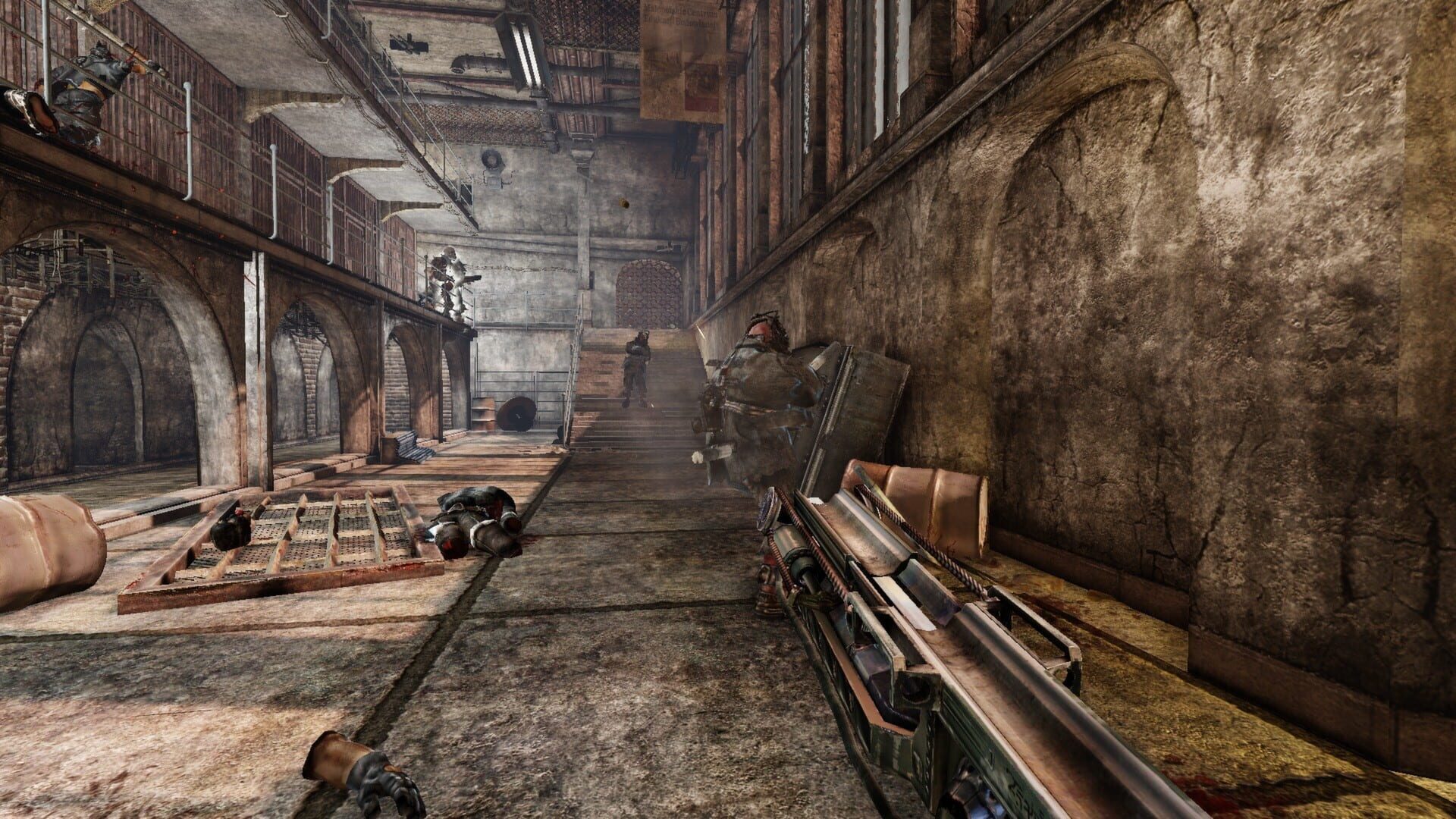 Screenshot for Painkiller: Hell & Damnation - Full Metal Rocket