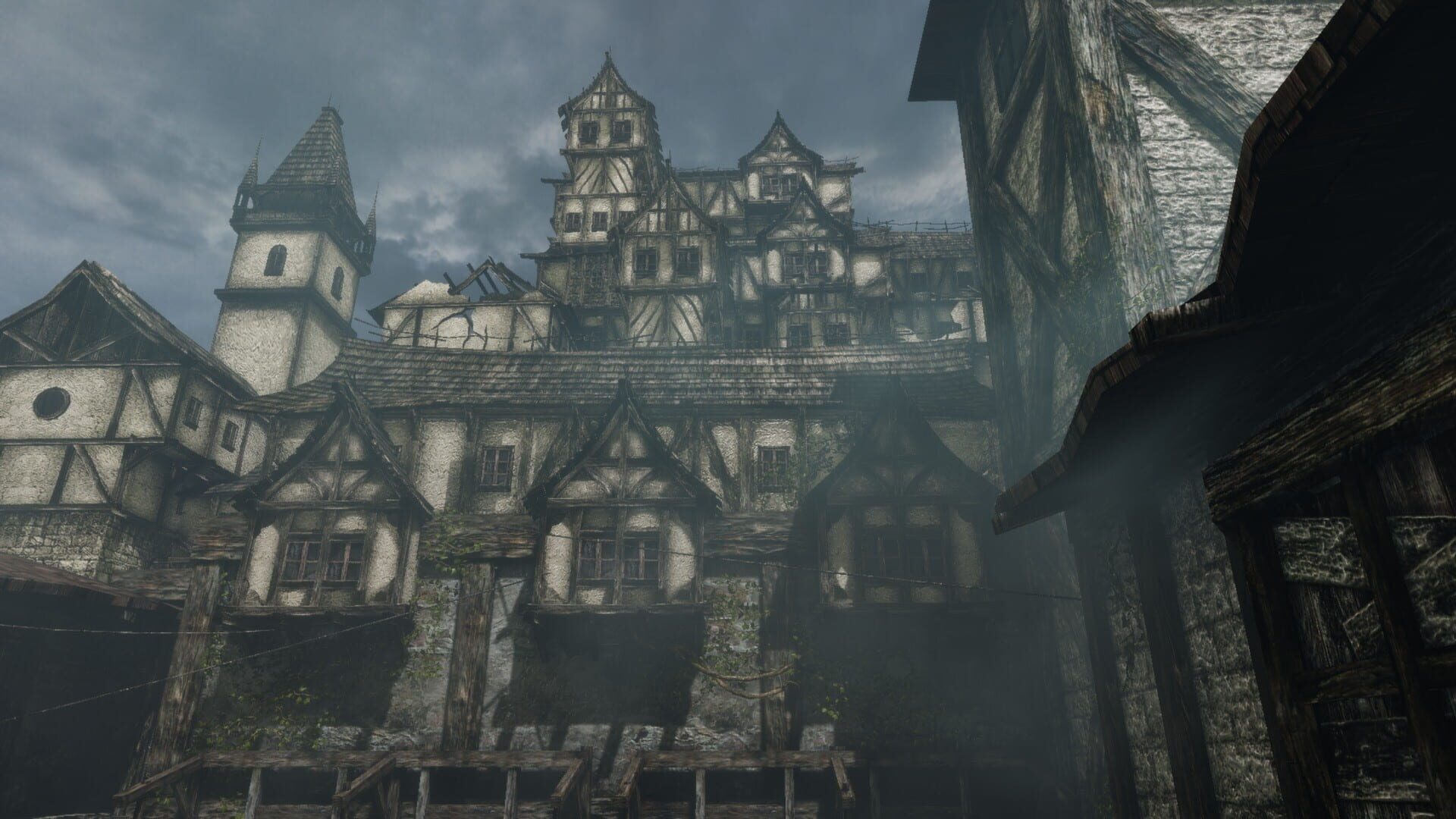 Screenshot for Painkiller: Hell & Damnation - Full Metal Rocket