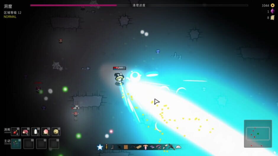 Screenshot for Touhou Endless Dream