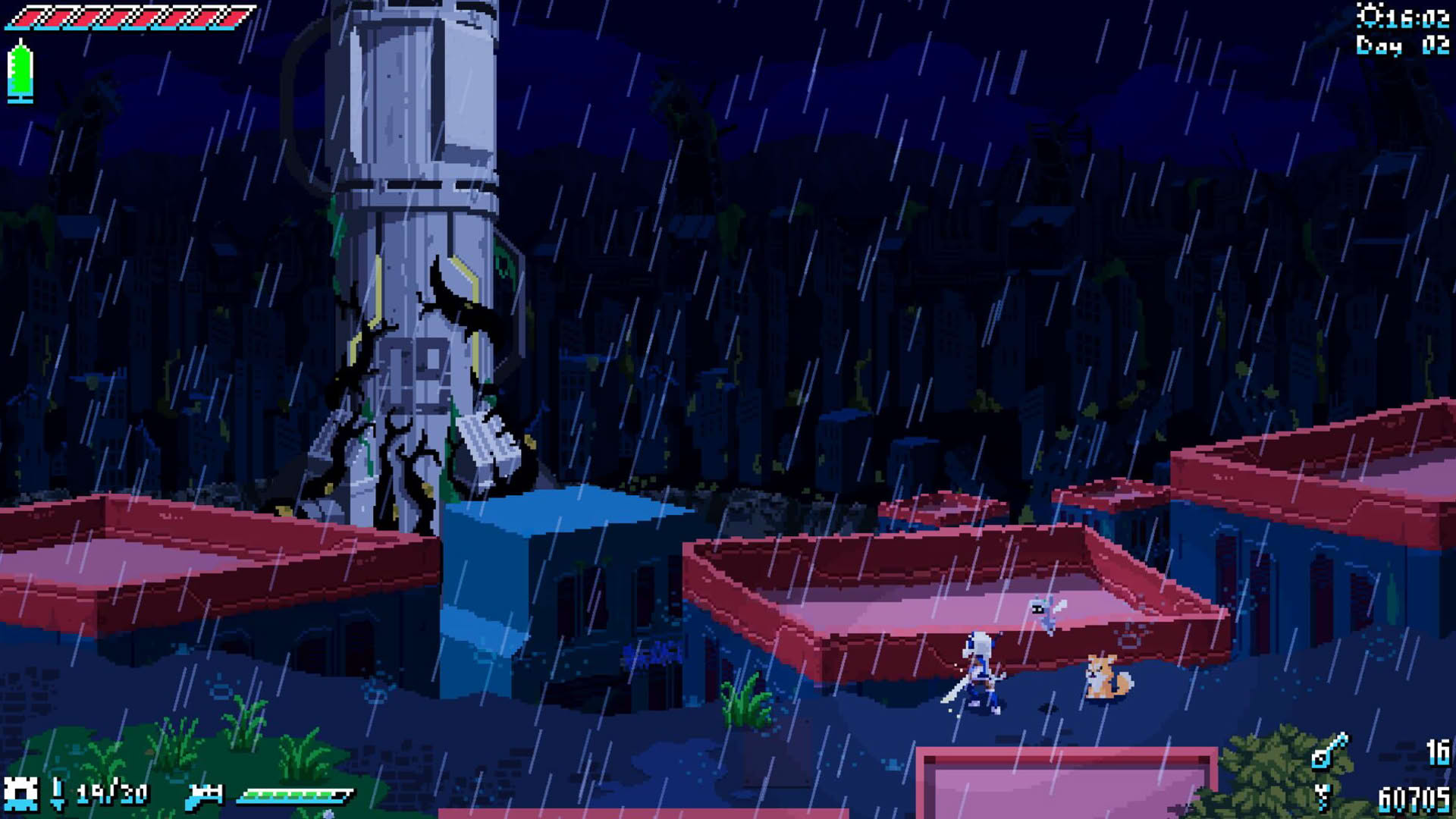 Screenshot for Unsighted
