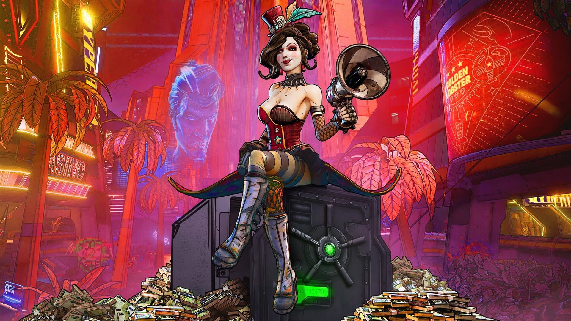 Screenshot for Borderlands 3: Moxxi's Heist of the Handsome Jackpot
