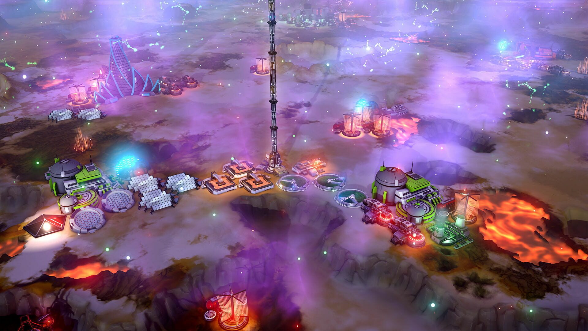 Screenshot for Offworld Trading Company - Jupiter's Forge