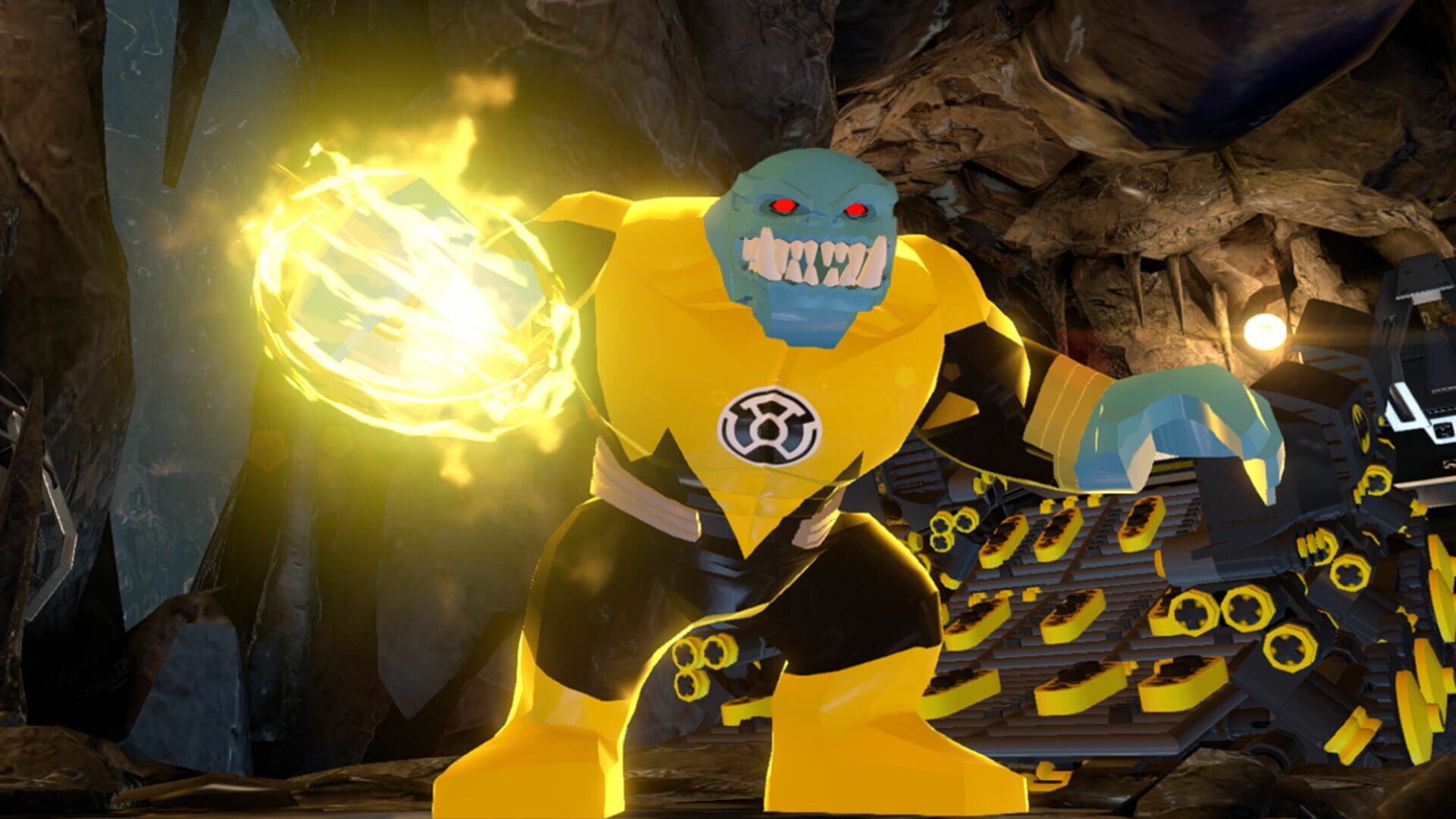 Screenshot for LEGO Batman 3: Beyond Gotham